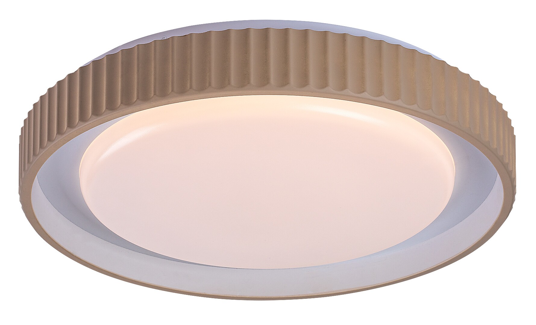 ILUMINAT - Plafoniera Rabalux Pastello LED 48W 2800lm 3000-6500 metal gray beige stil modern 230V, 50Hz IP20 71345