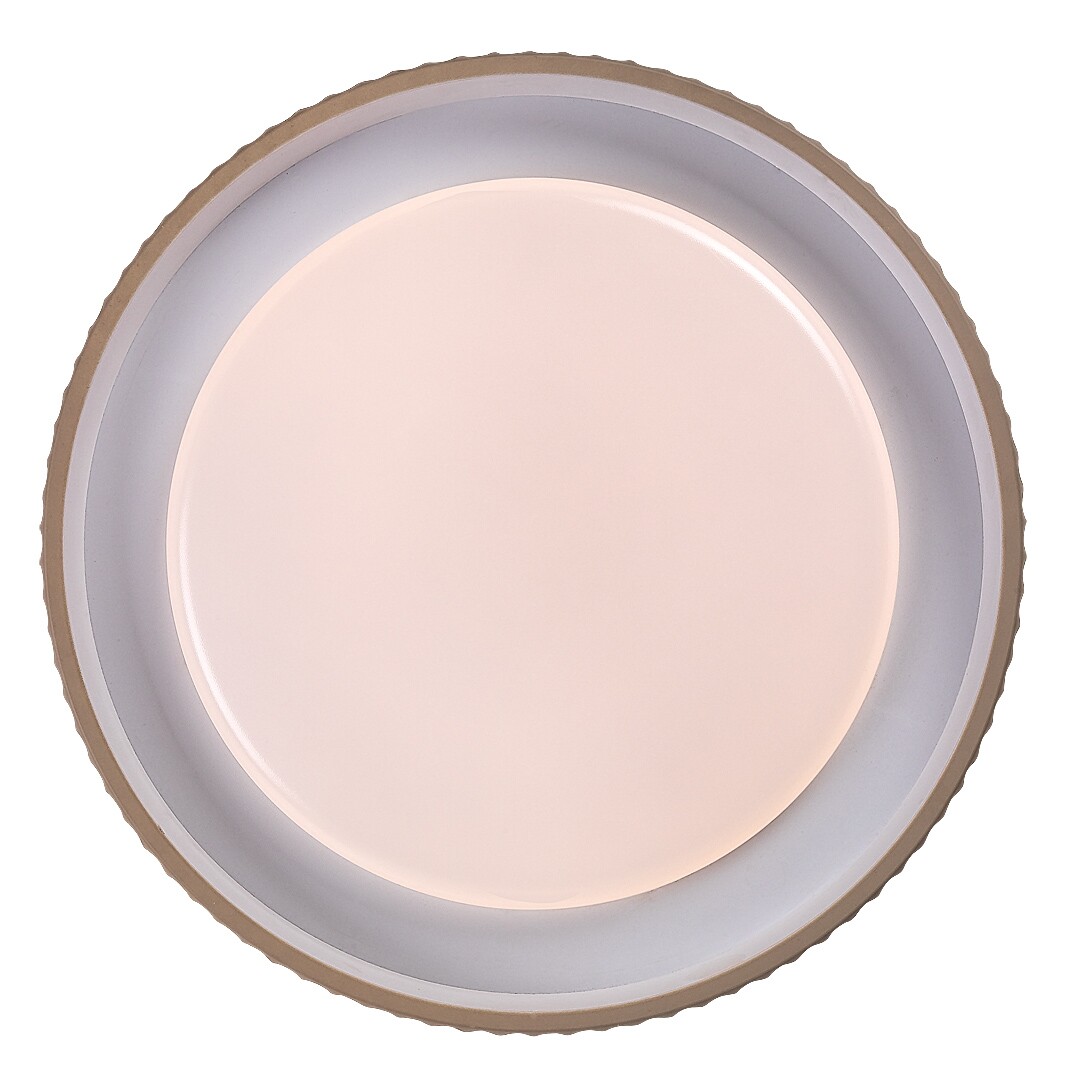 Plafoniera Rabalux Pastello LED 48W 2800lm 3000-6500 metal gray beige stil modern 230V, 50Hz IP20 71345 [5]