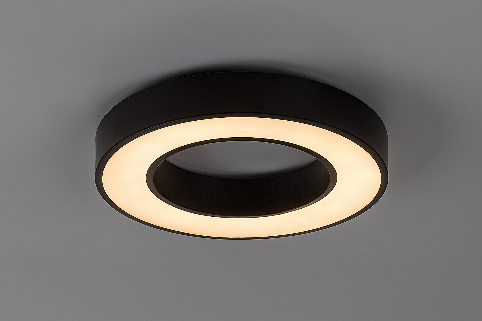 Plafoniera Rabalux Cirano LED 24W 1420lm 3000, 4000, 6500 metal black stil modern 230V, 50Hz IP20 71360 [2]