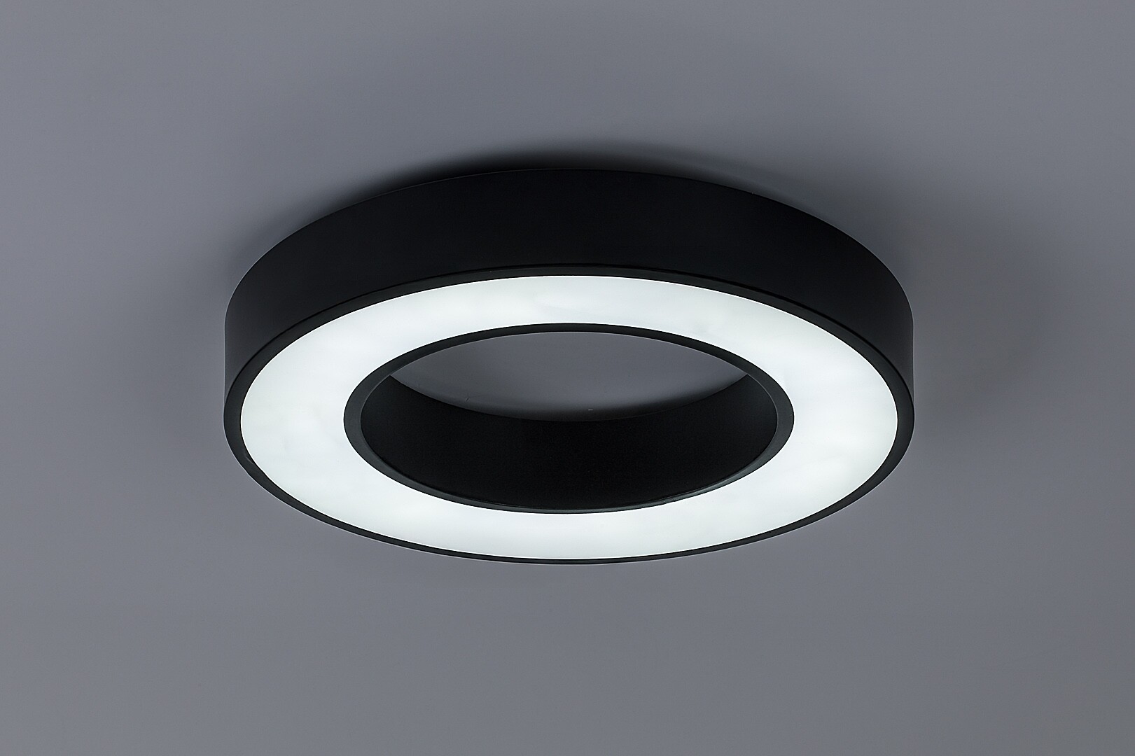 Plafoniera Rabalux Cirano LED 24W 1420lm 3000, 4000, 6500 metal black stil modern 230V, 50Hz IP20 71360 [3]