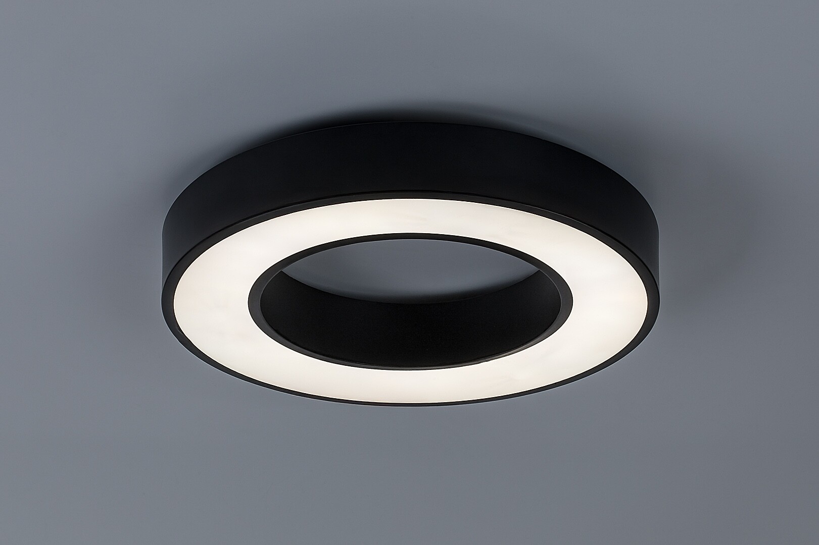Plafoniera Rabalux Cirano LED 45W 2700lm 3000-6500 metal black stil modern 230V, 50Hz IP20 71361 [4]
