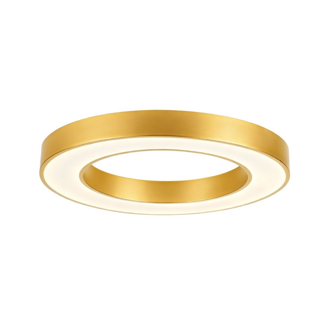 ILUMINAT - Plafoniera Rabalux Cirano LED 45W 2700lm 3000-6500 metal gold stil modern 230V, 50Hz IP20 71363