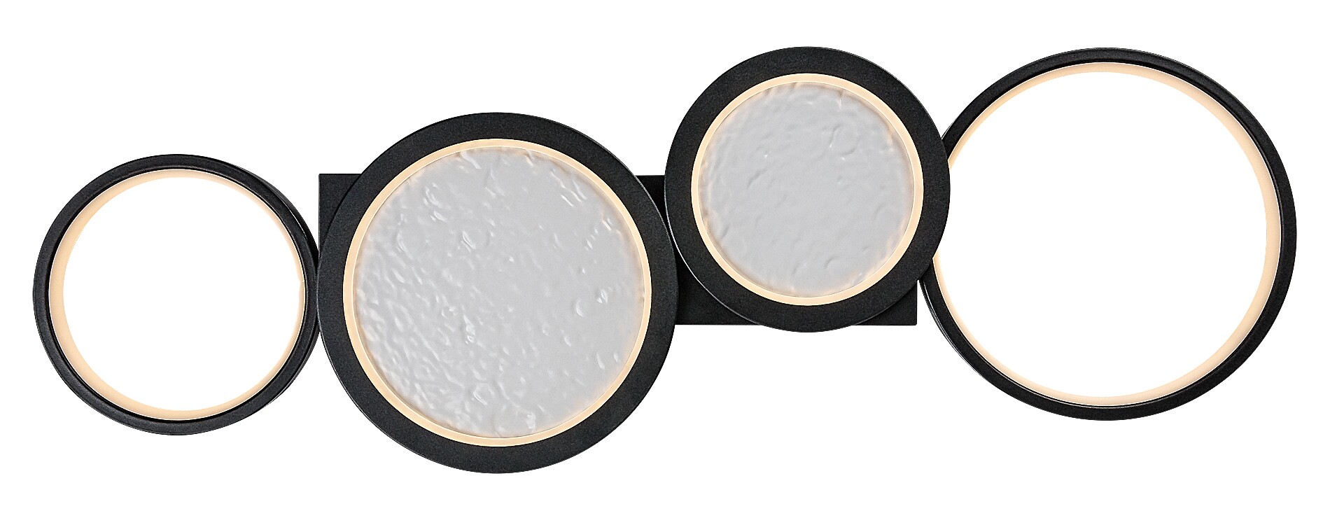 Plafoniera Rabalux Aranis LED 40W 2300lm 3000-6500 metal black stil modern 230V, 50Hz IP20 71379 [6]