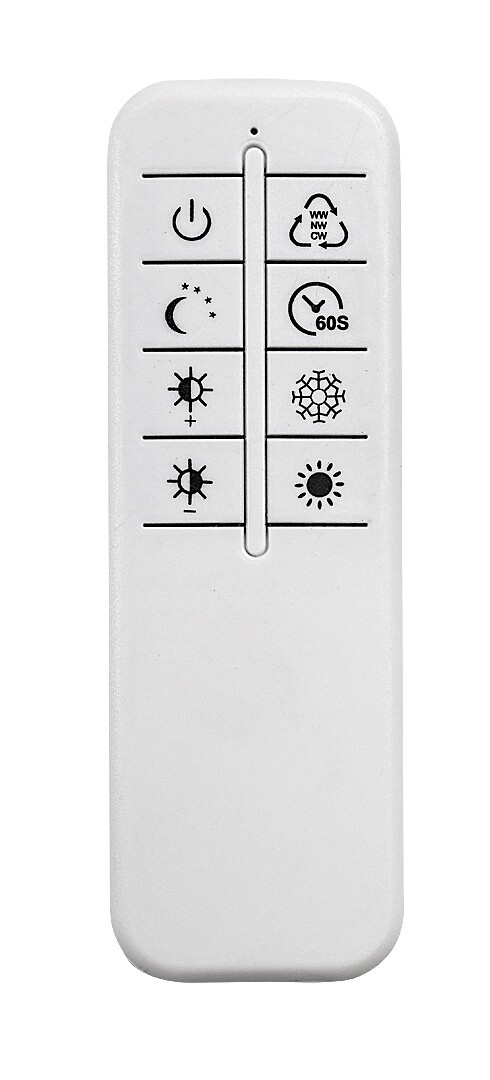 Plafoniera Rabalux Aranis LED 40W 2300lm 3000-6500 metal black stil modern 230V, 50Hz IP20 71379 [7]