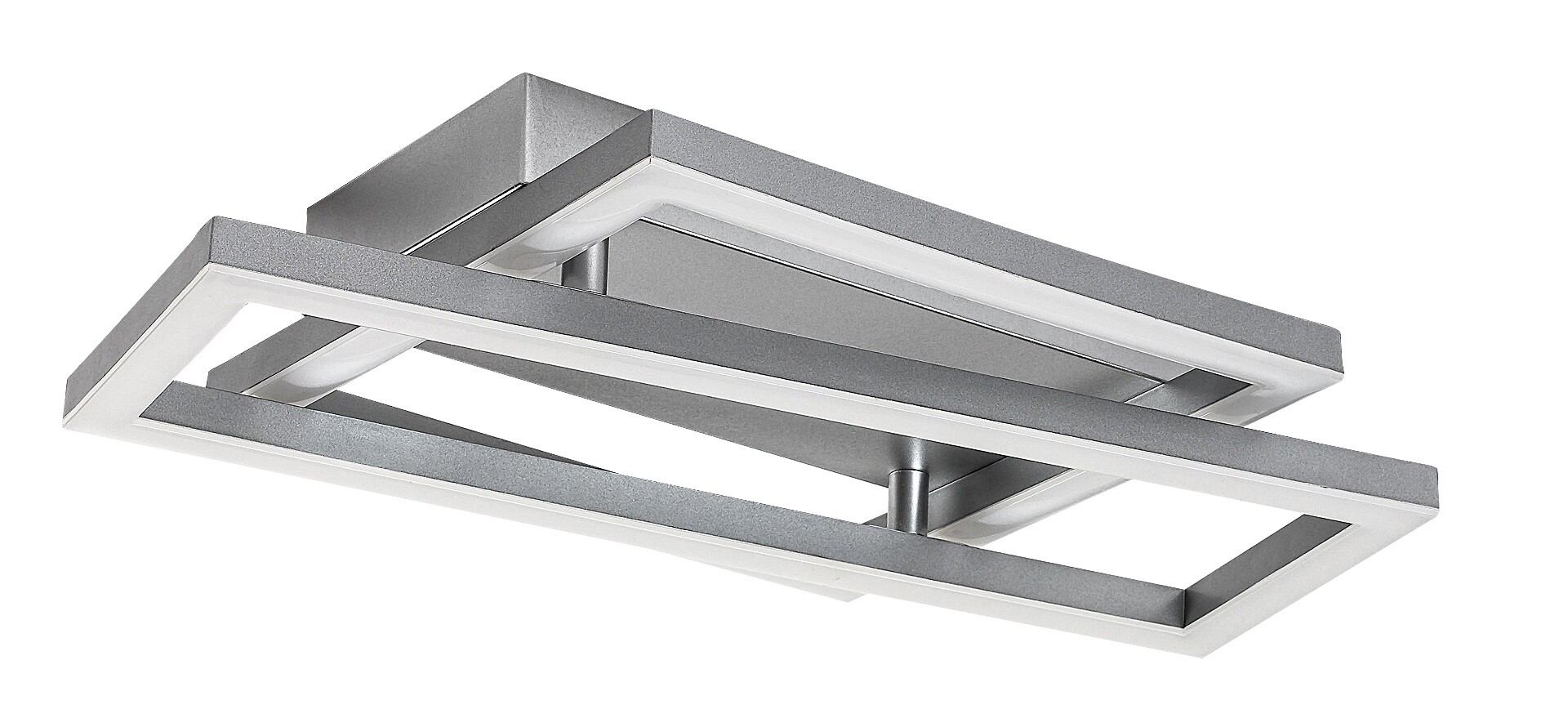 Plafoniera Rabalux Ellinor LED 24W 2300lm 3000 metal chrome stil modern 230V, 50Hz IP20 71380 [1]