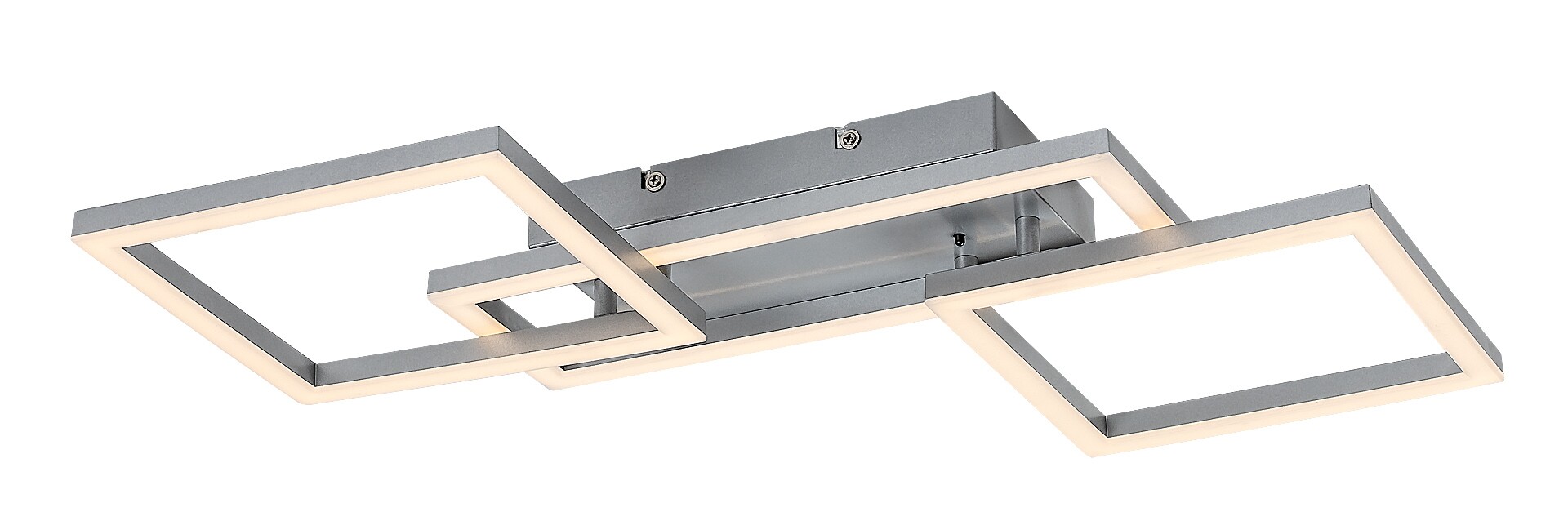 ILUMINAT - Plafoniera Rabalux Ellinor LED 40W 3700lm 3000-6500 metal chrome stil modern 230V, 50Hz IP20 71382