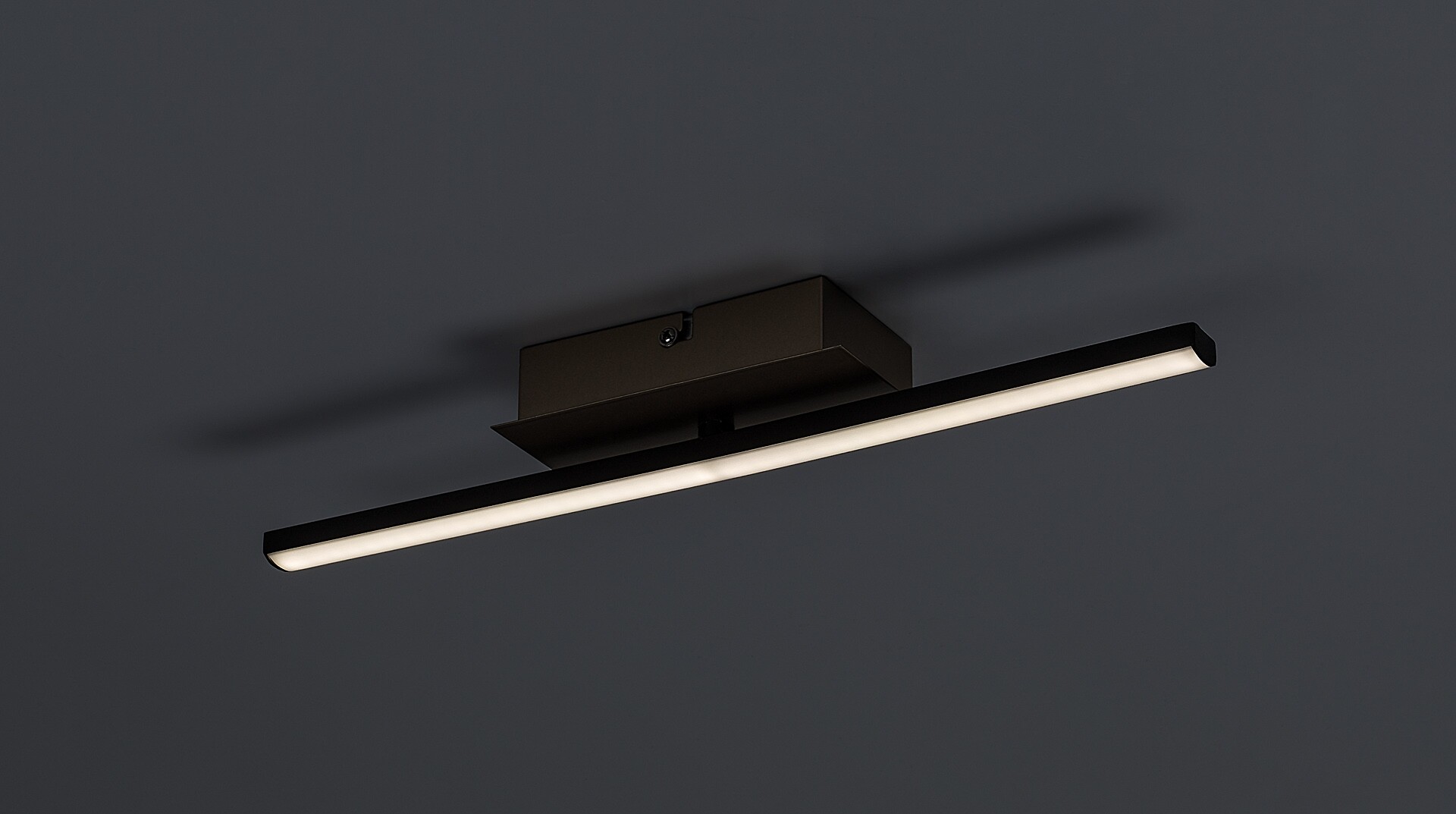 Plafoniera Rabalux Demir LED 8W 840lm 4000 metal black gold stil modern 230V, 50Hz IP20 71397 [3]