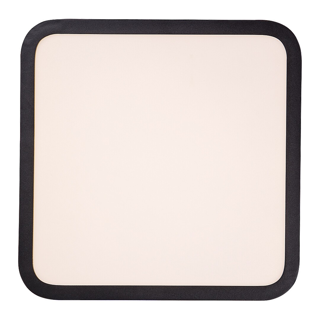 Plafoniera Rabalux Serkan LED 43W 2600lm 3000-6500 metal black stil modern 230V, 50Hz IP20 71399 [7]