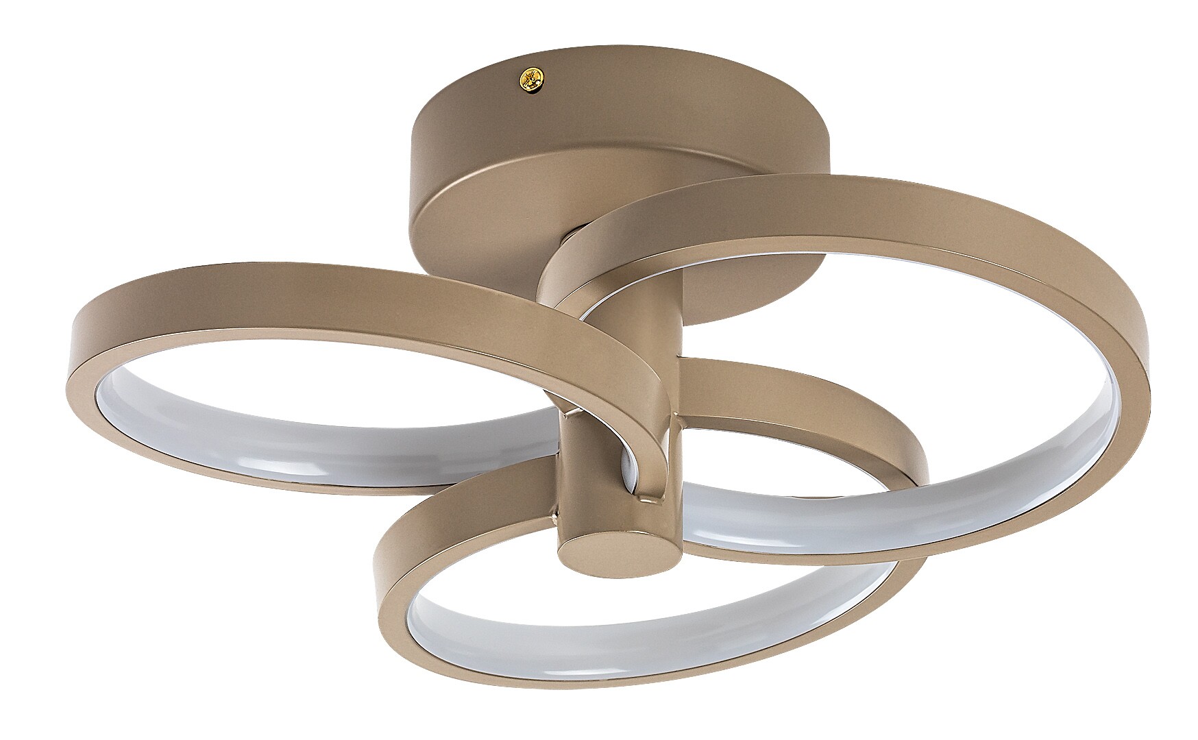 Plafoniera Rabalux Isidora LED 32W 2560lm 3000-6500 metal gray beige stil modern 230V, 50Hz IP20 71400 [1]
