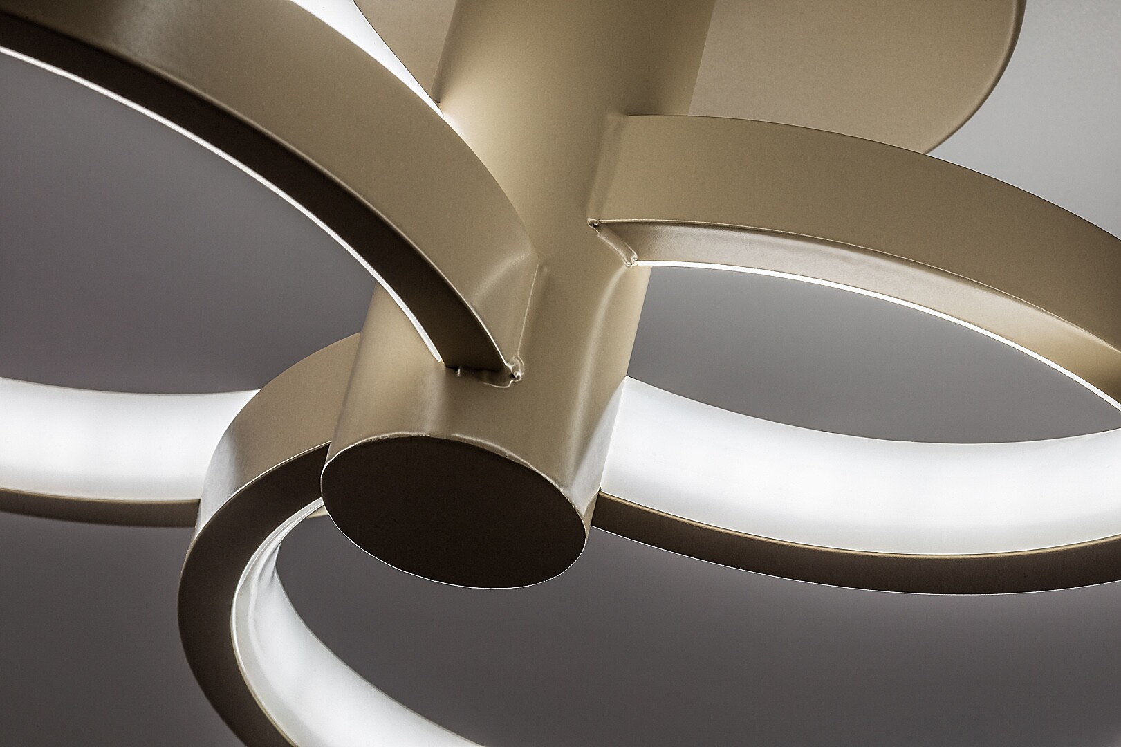 Plafoniera Rabalux Isidora LED 32W 2560lm 3000-6500 metal gray beige stil modern 230V, 50Hz IP20 71400 [5]