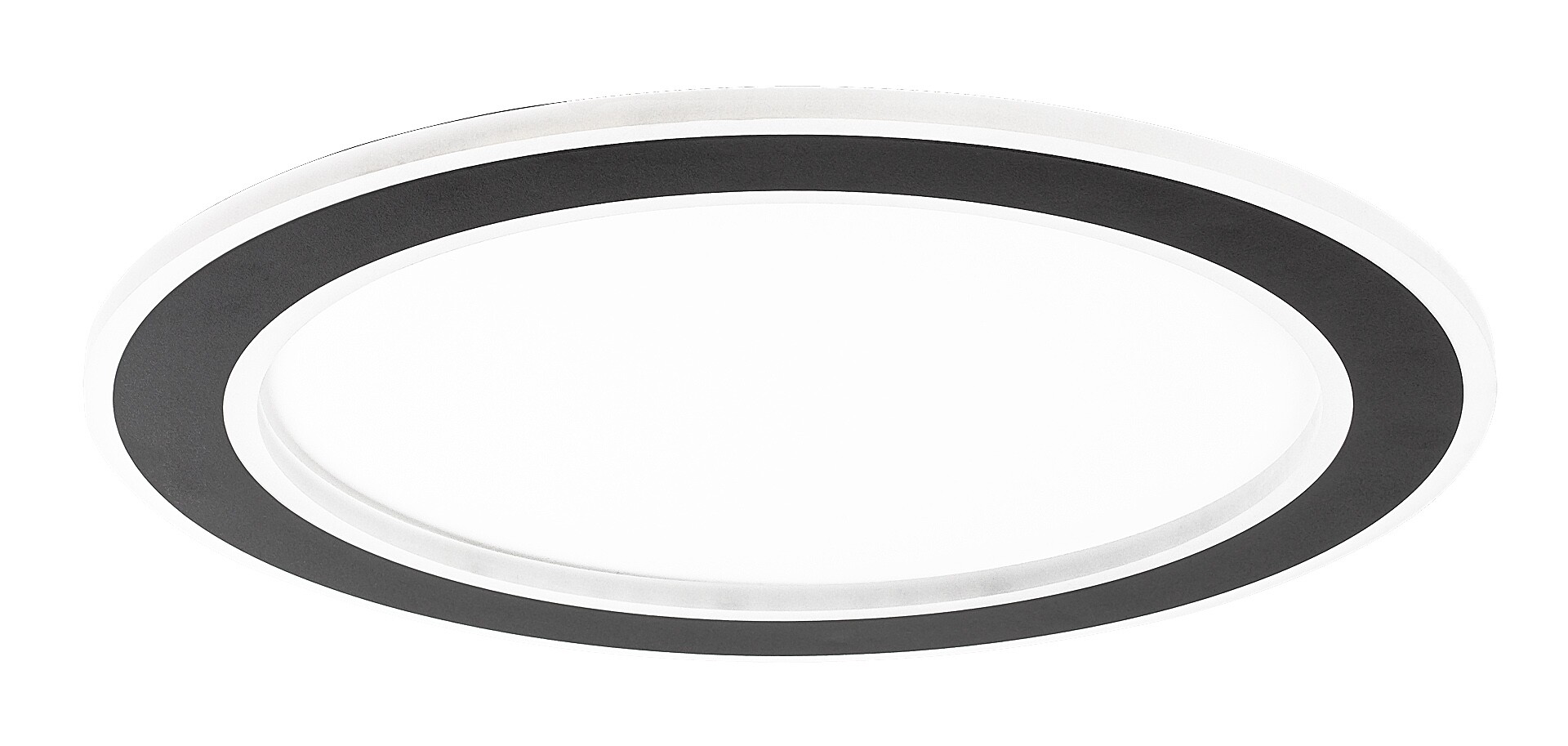 Plafoniera Rabalux Golwen LED 22W 1550lm 3000-6500 metal black stil modern 230V, 50Hz IP20 71406 [1]