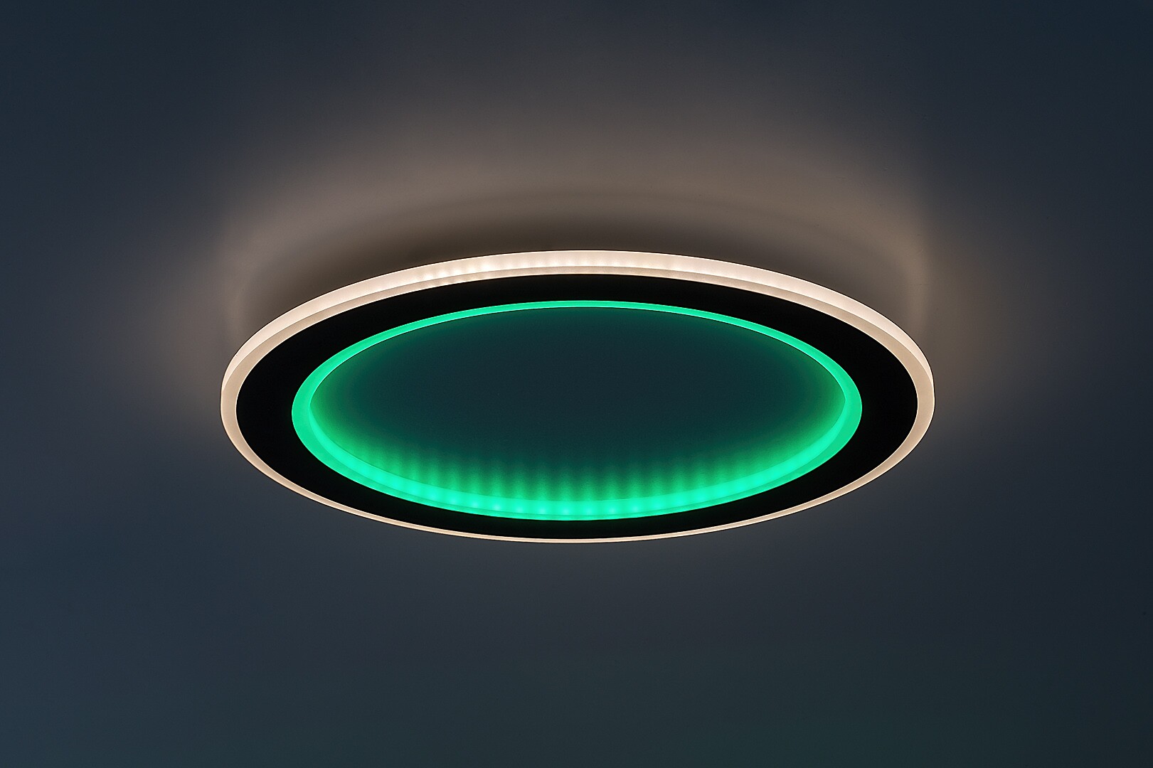 Plafoniera Rabalux Golwen LED 22W 1550lm 3000-6500 metal black stil modern 230V, 50Hz IP20 71406 [2]