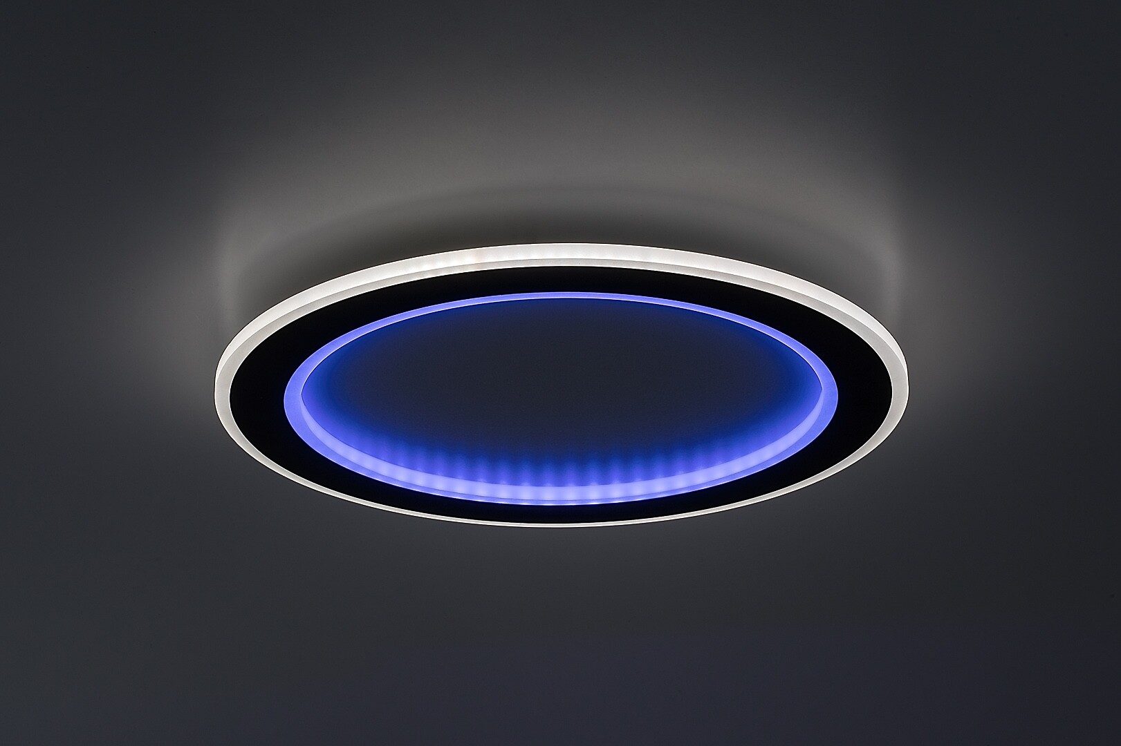 Plafoniera Rabalux Golwen LED 22W 1550lm 3000-6500 metal black stil modern 230V, 50Hz IP20 71406 [3]