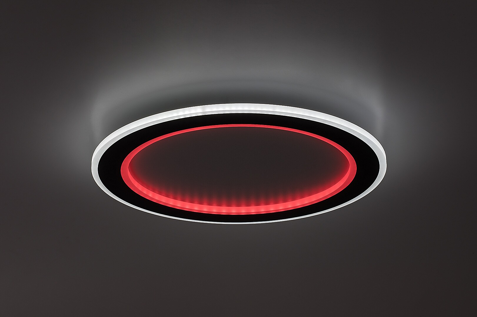 Plafoniera Rabalux Golwen LED 22W 1550lm 3000-6500 metal black stil modern 230V, 50Hz IP20 71406 [4]