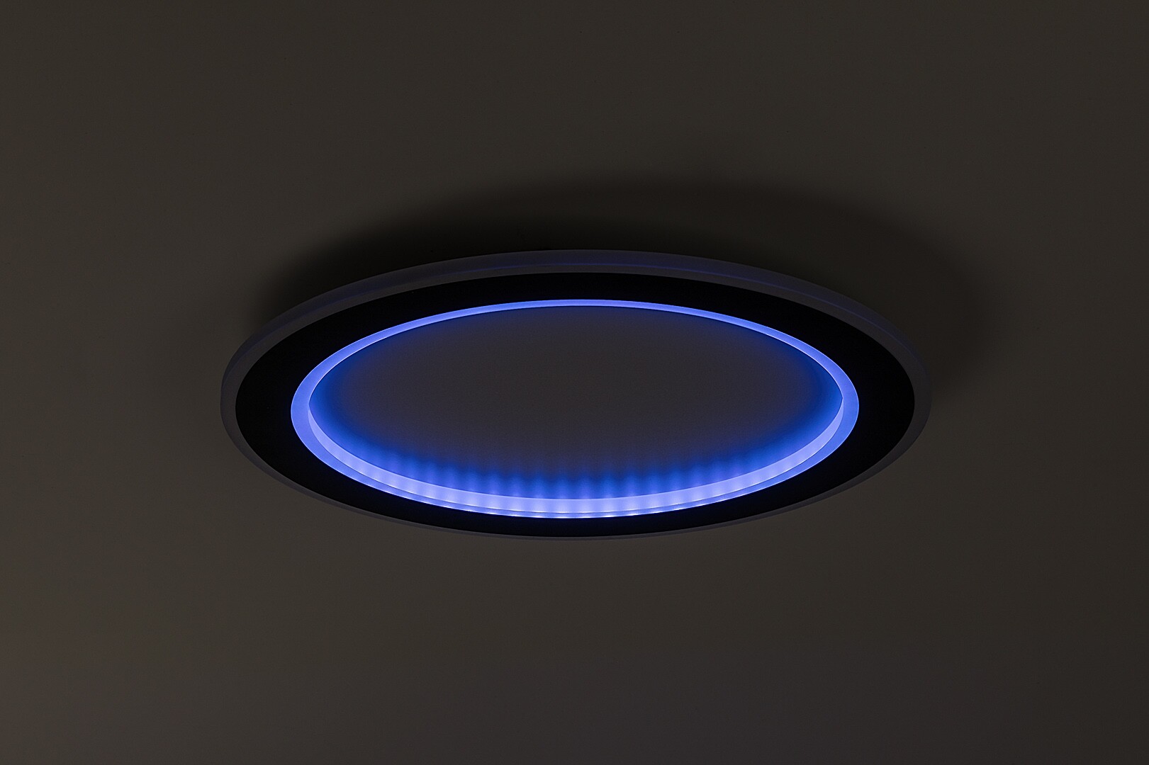 Plafoniera Rabalux Golwen LED 22W 1550lm 3000-6500 metal black stil modern 230V, 50Hz IP20 71406 [6]