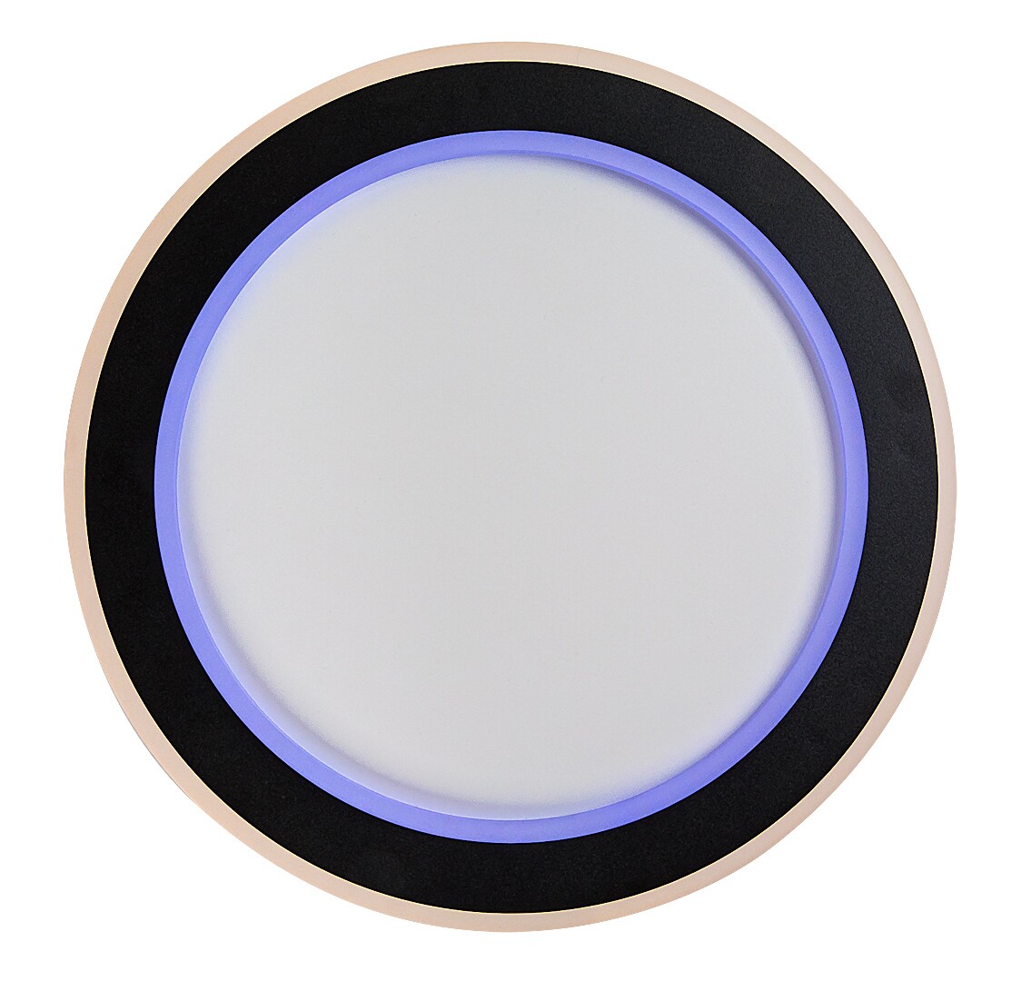 Plafoniera Rabalux Golwen LED 22W 1550lm 3000-6500 metal black stil modern 230V, 50Hz IP20 71406 [7]