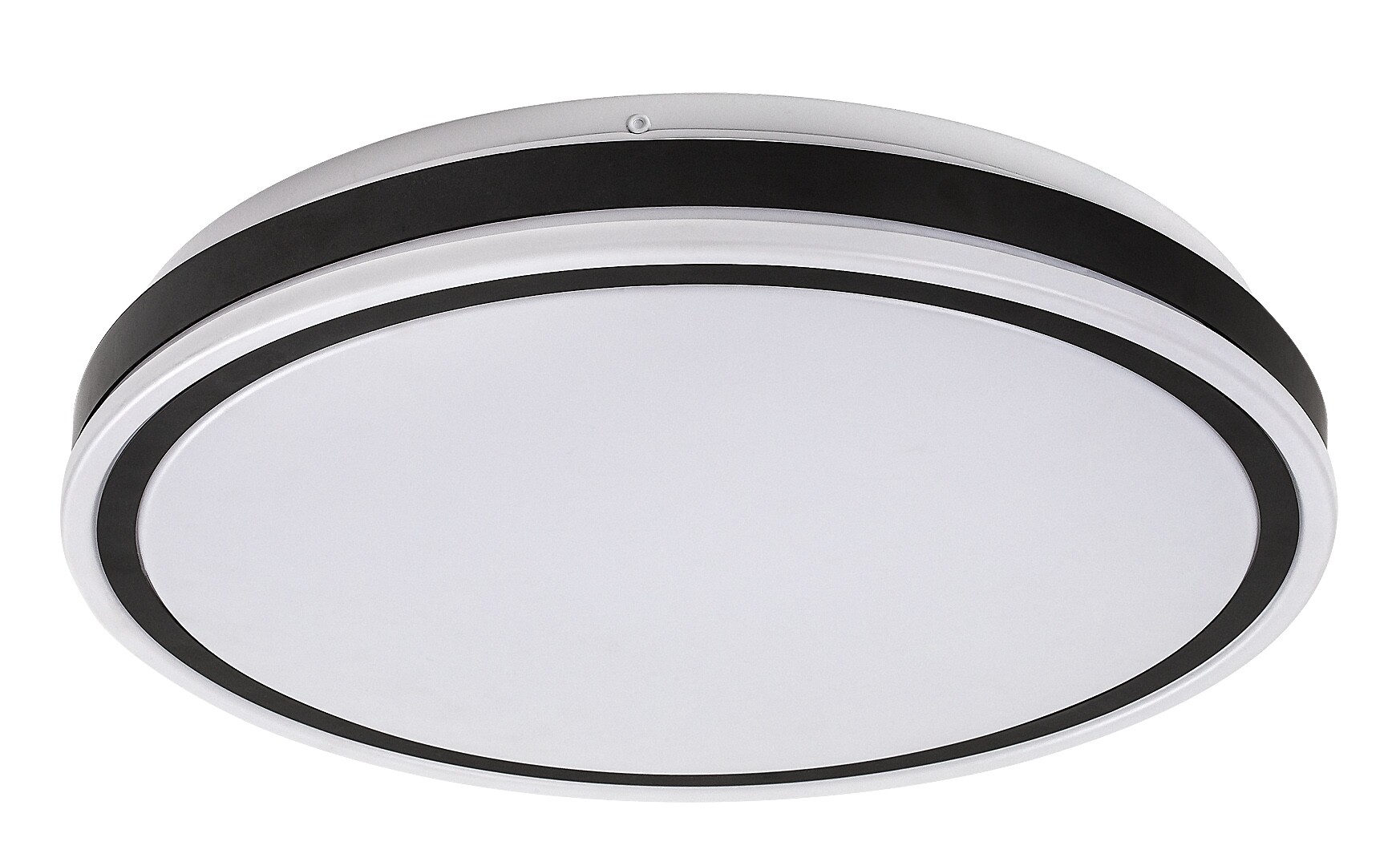 Plafoniera Rabalux Corlet LED 20W 1500lm 3000-6500 metal black stil minimal 230V, 50Hz IP20 71412 [1]