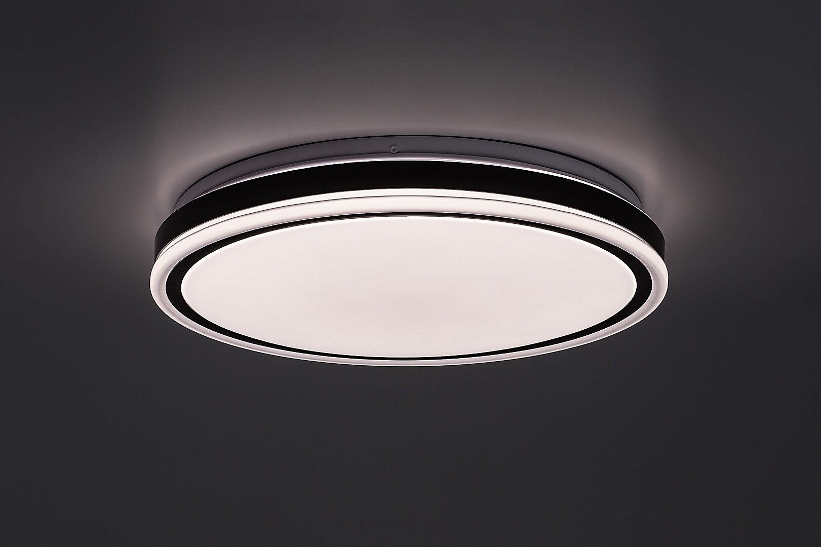 Plafoniera Rabalux Corlet LED 20W 1500lm 3000-6500 metal black stil minimal 230V, 50Hz IP20 71412 [3]