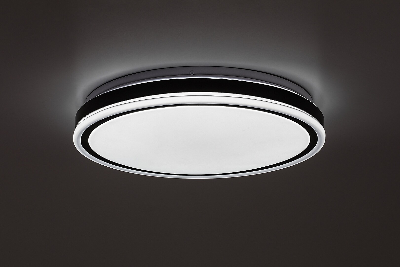Plafoniera Rabalux Corlet LED 20W 1500lm 3000-6500 metal black stil minimal 230V, 50Hz IP20 71412 [4]