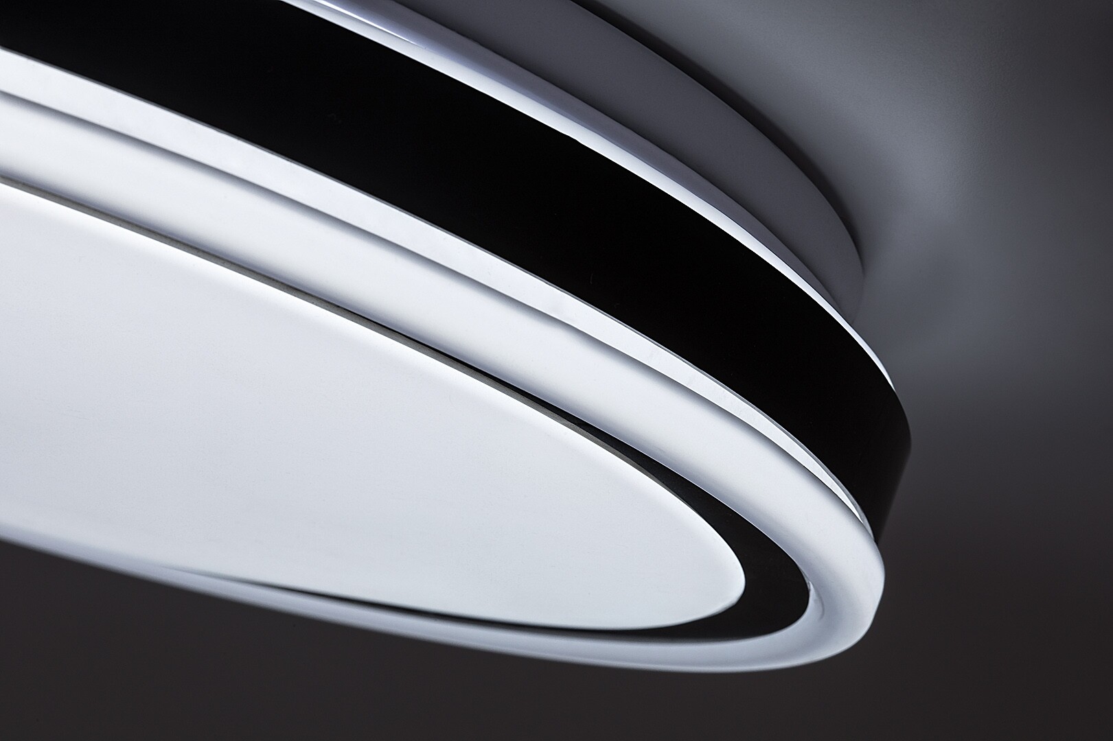 Plafoniera Rabalux Corlet LED 20W 1500lm 3000-6500 metal black stil minimal 230V, 50Hz IP20 71412 [6]