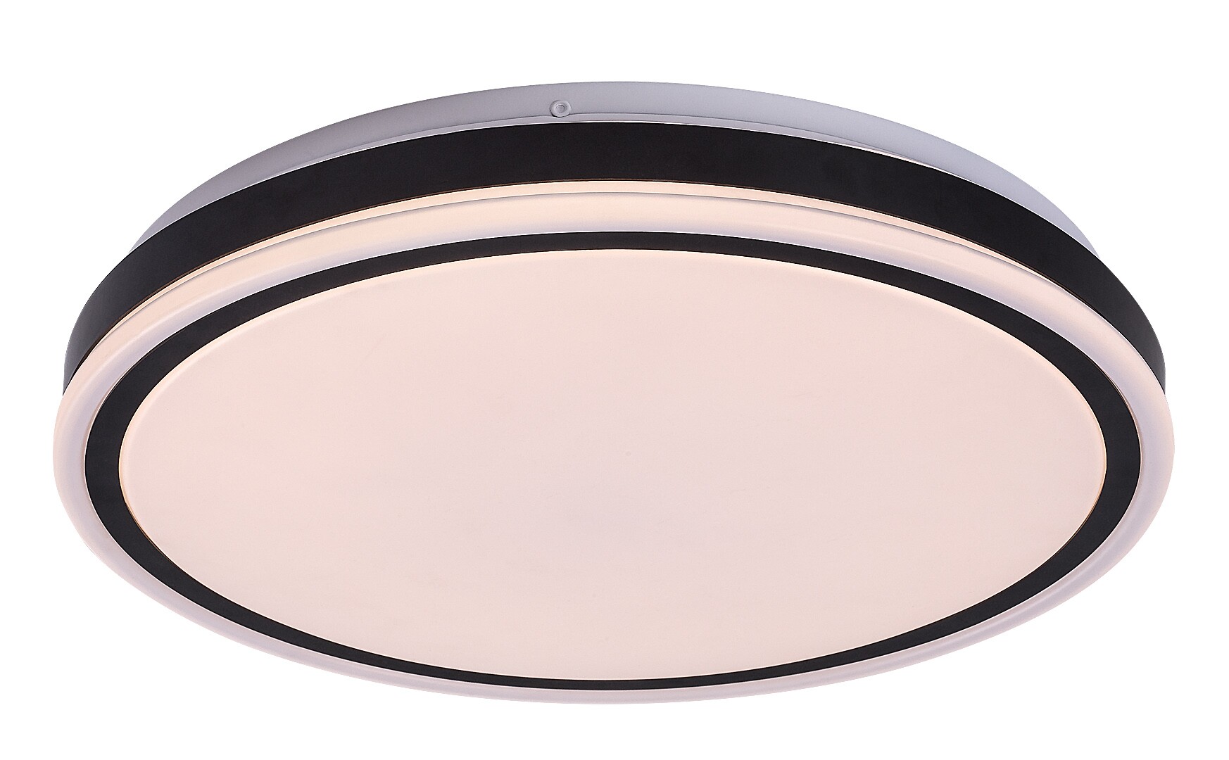 ILUMINAT - Plafoniera Rabalux Corlet LED 20W 1500lm 3000-6500 metal black stil minimal 230V, 50Hz IP20 71412