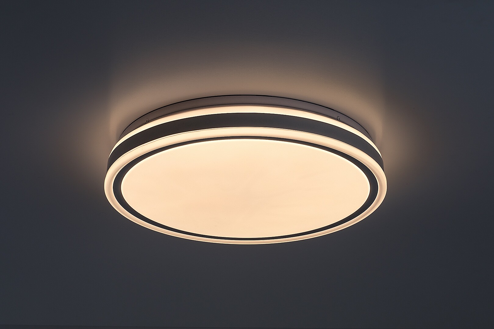 Plafoniera Rabalux Corlet LED 23W 1900lm 3000-6500 metal white stil minimal 230V, 50Hz IP20 71413 [2]