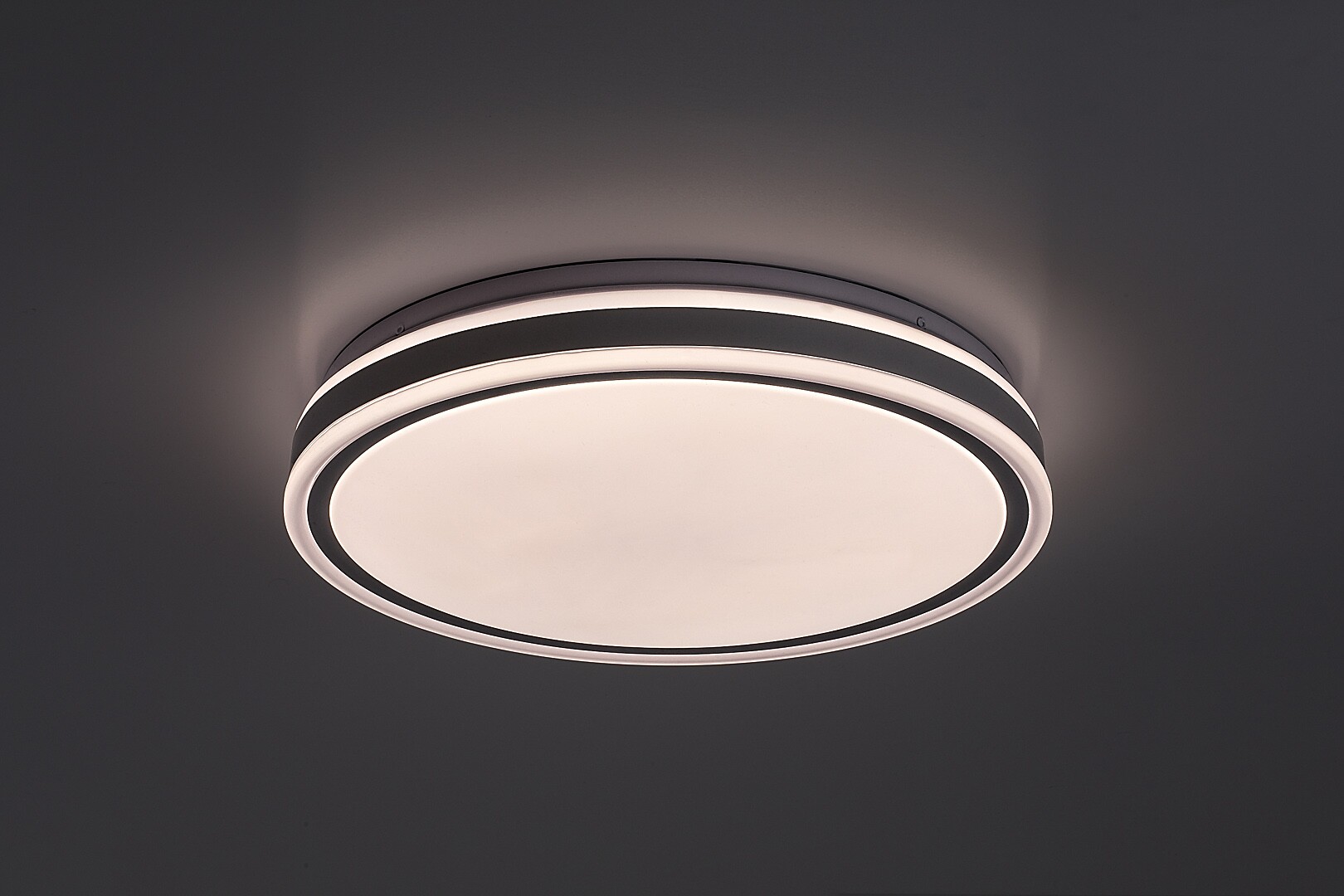 Plafoniera Rabalux Corlet LED 23W 1900lm 3000-6500 metal white stil minimal 230V, 50Hz IP20 71413 [3]