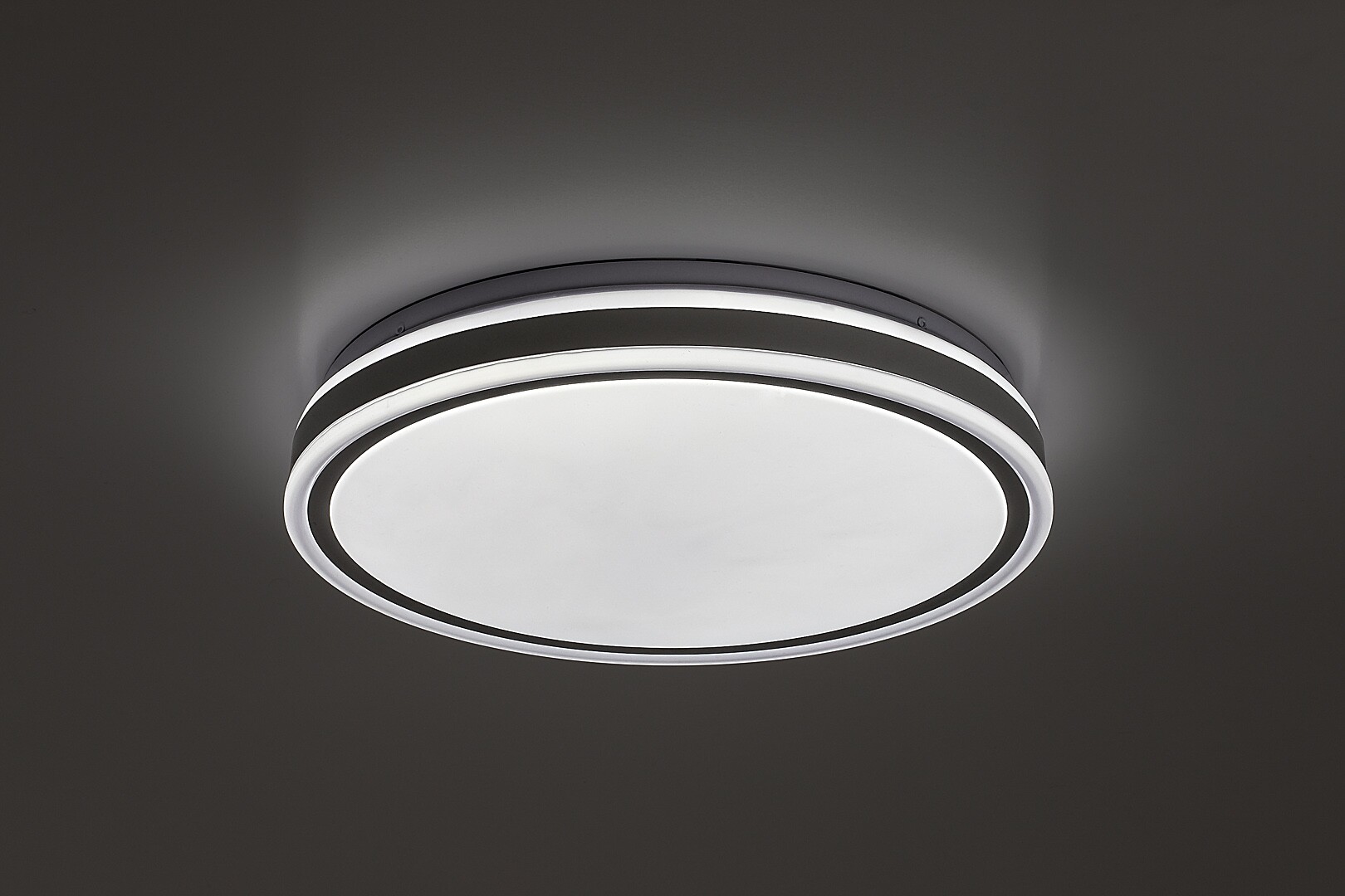 Plafoniera Rabalux Corlet LED 23W 1900lm 3000-6500 metal white stil minimal 230V, 50Hz IP20 71413 [4]