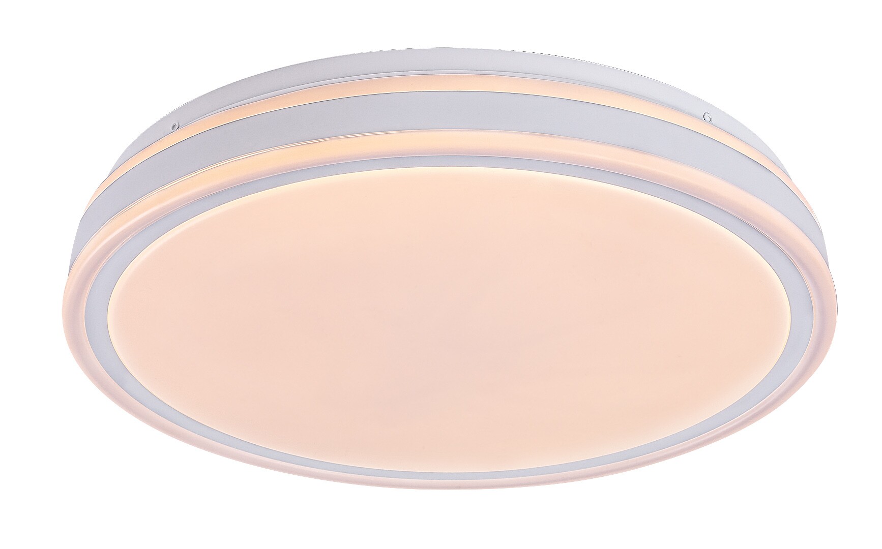 ILUMINAT - Plafoniera Rabalux Corlet LED 23W 1900lm 3000-6500 metal white stil minimal 230V, 50Hz IP20 71413
