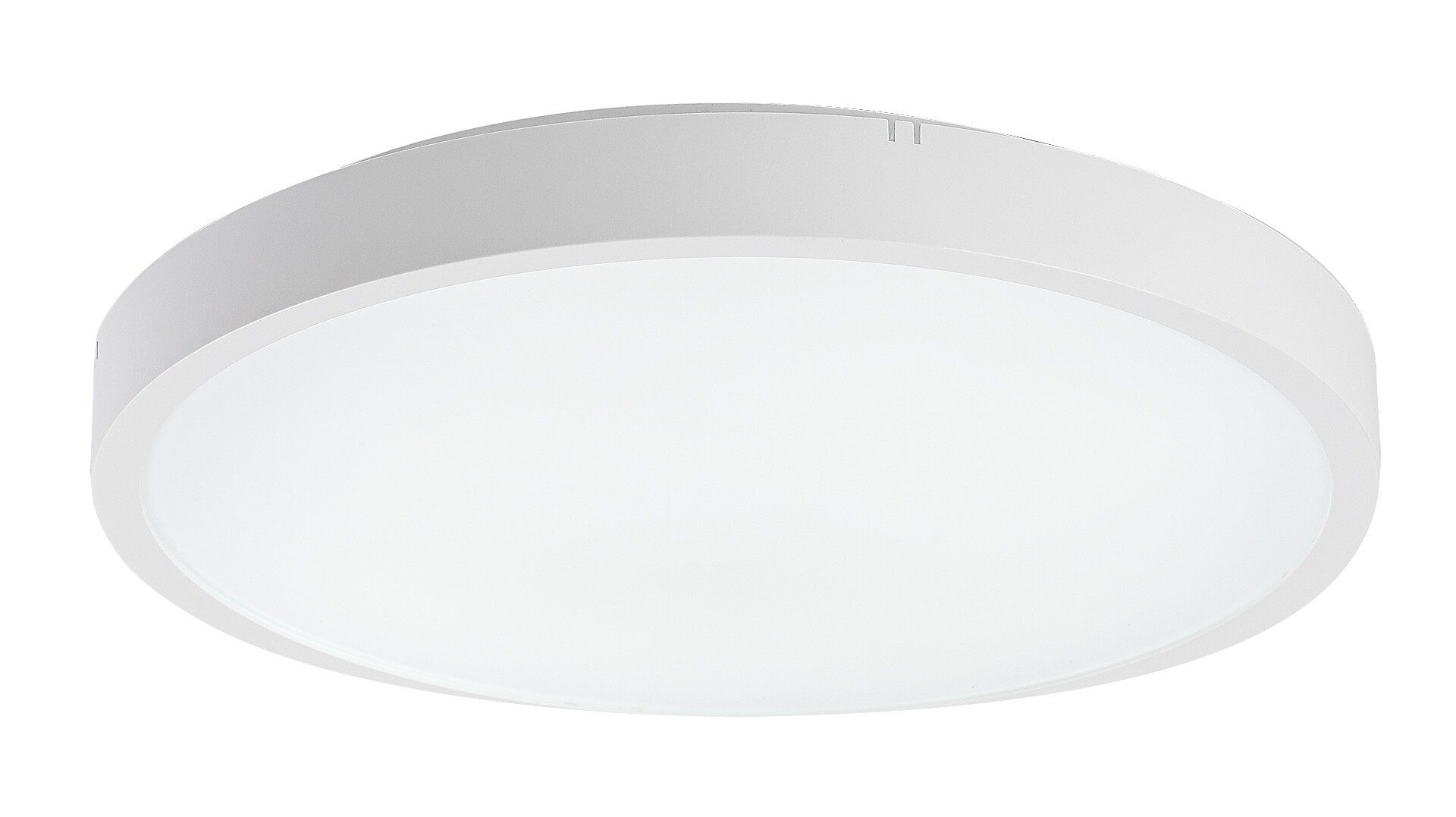 ILUMINAT - Plafoniera baie Rabalux Alenzo LED 18W 1250lm 3000, 4000, 6000 plastic white stil tehnic 230V, 50Hz IP44 71426