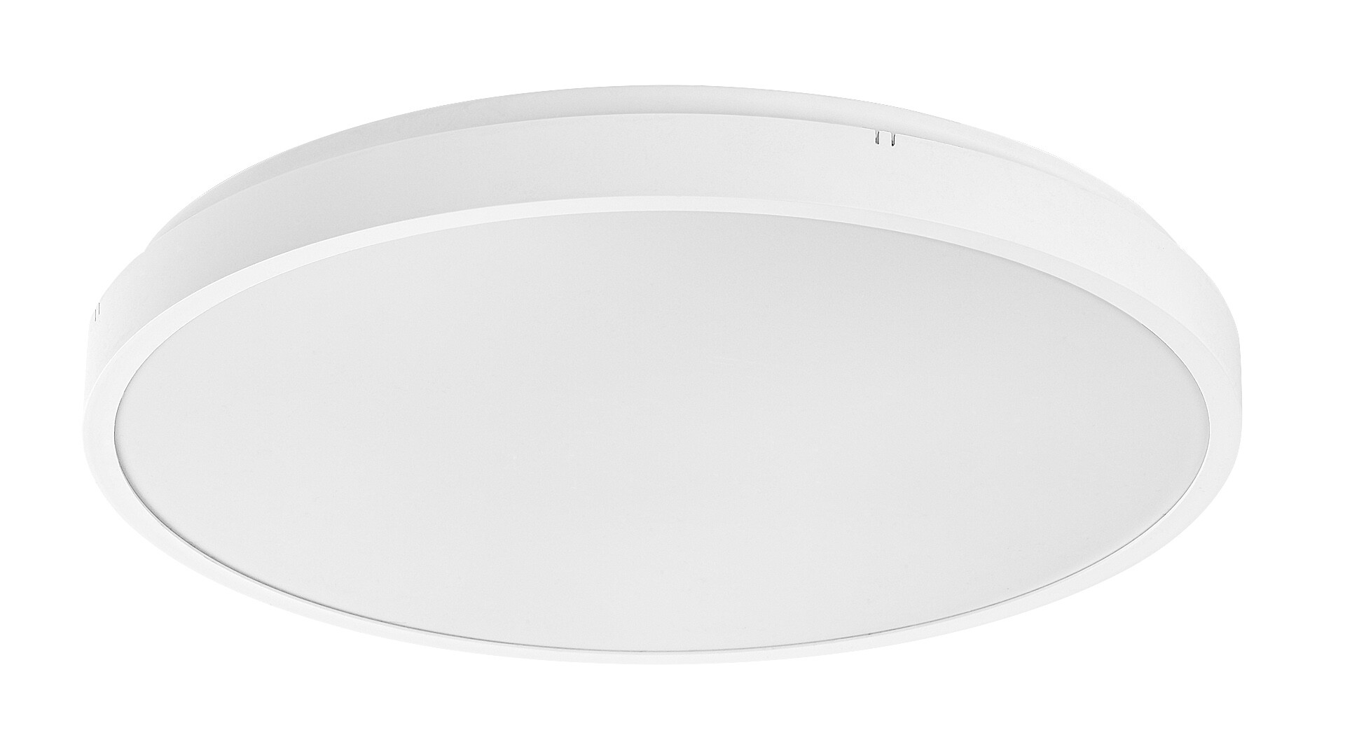 Plafoniera baie Rabalux Alenzo LED 36W 2450lm 3000, 4000, 6000 plastic white stil tehnic 230V, 50Hz IP44 71429 [1]