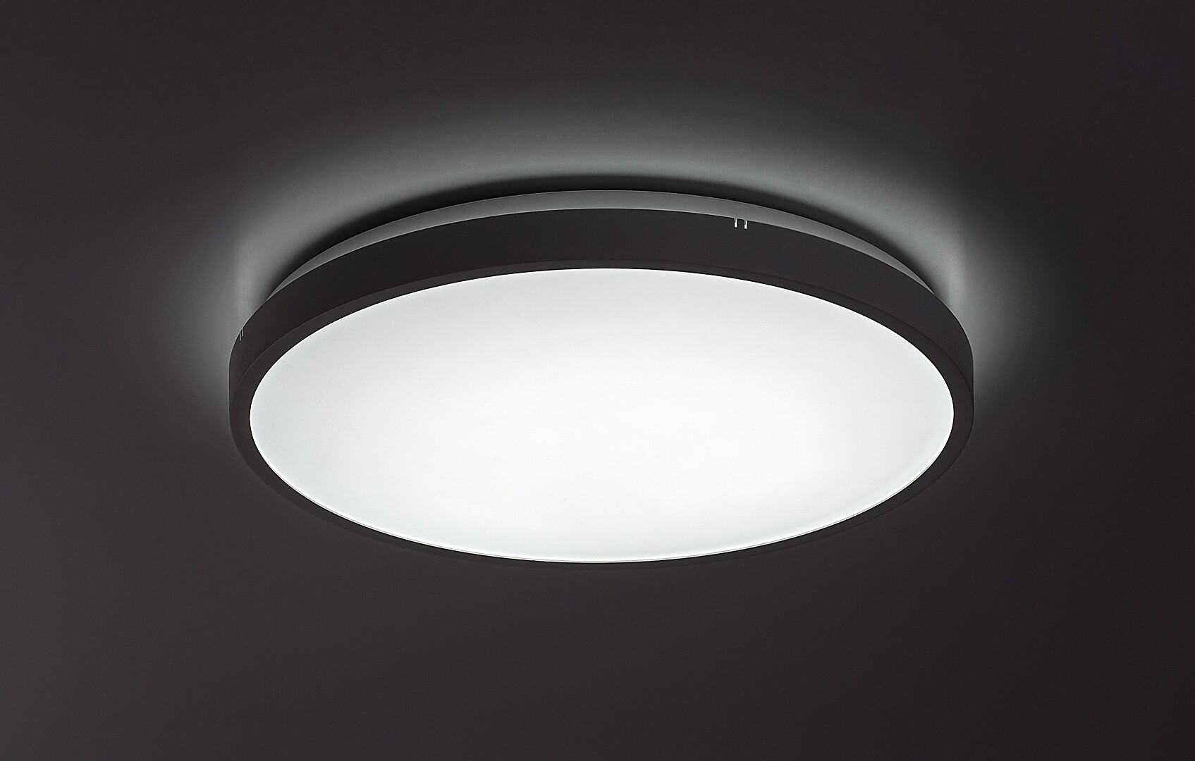 Plafoniera baie Rabalux Alenzo LED 36W 2450lm 3000, 4000, 6000 plastic white stil tehnic 230V, 50Hz IP44 71429 [2]