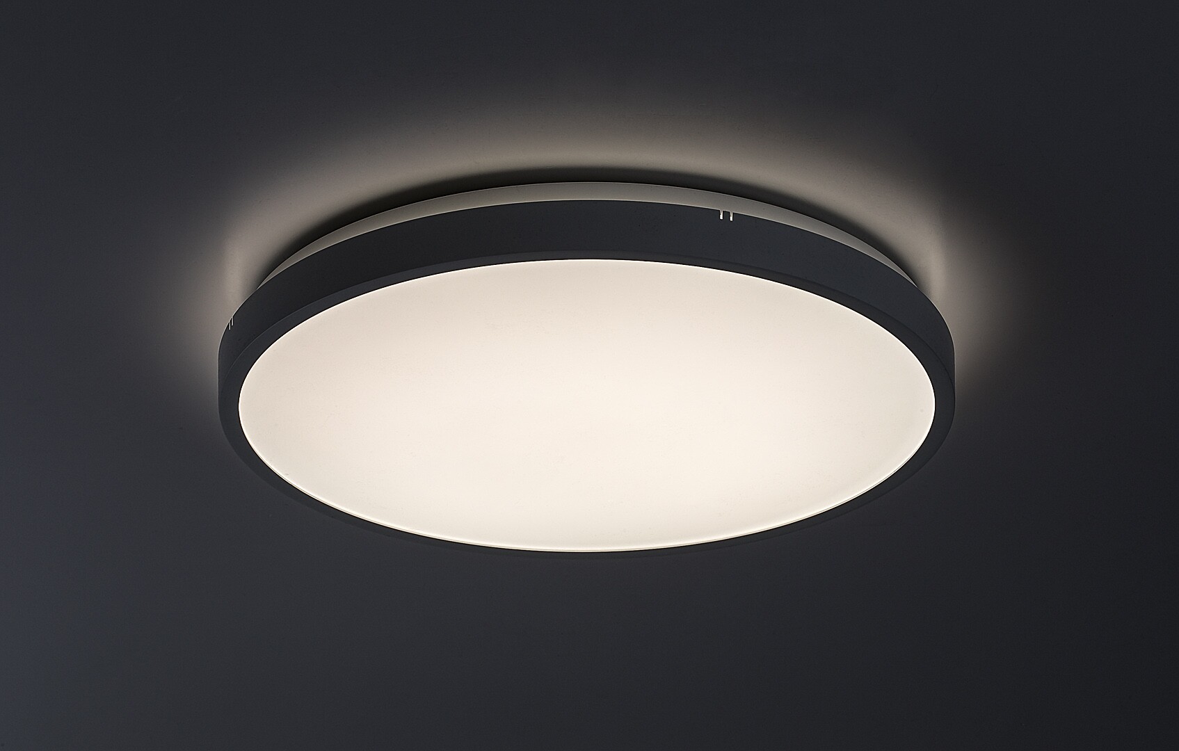 Plafoniera baie Rabalux Alenzo LED 36W 2450lm 3000, 4000, 6000 plastic white stil tehnic 230V, 50Hz IP44 71429 [3]