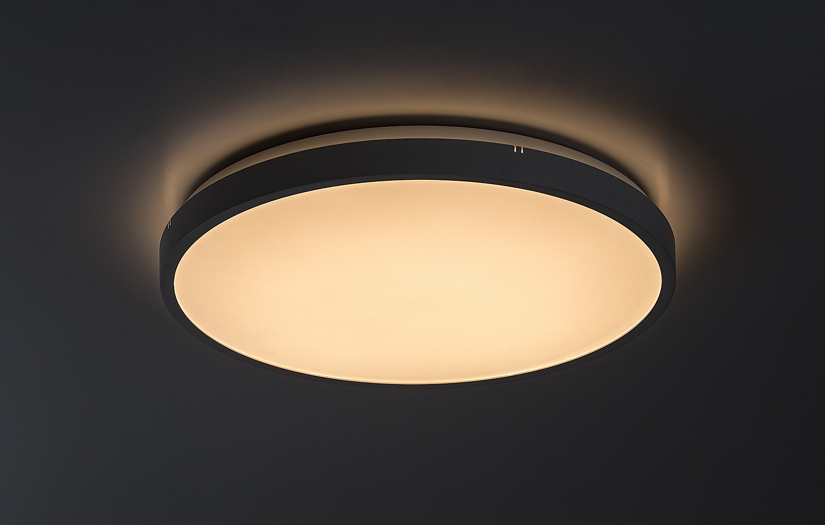 Plafoniera baie Rabalux Alenzo LED 36W 2450lm 3000, 4000, 6000 plastic white stil tehnic 230V, 50Hz IP44 71429 [4]
