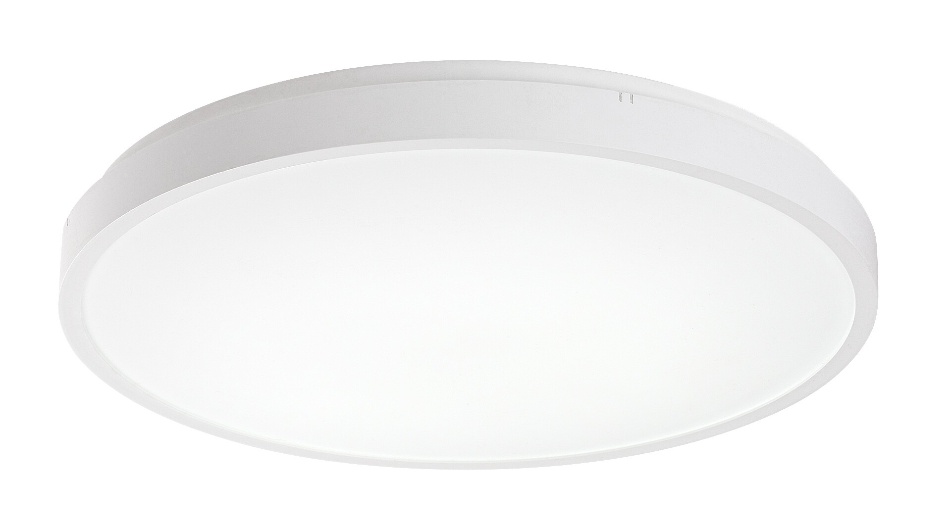ILUMINAT - Plafoniera baie Rabalux Alenzo LED 36W 2450lm 3000, 4000, 6000 plastic white stil tehnic 230V, 50Hz IP44 71429