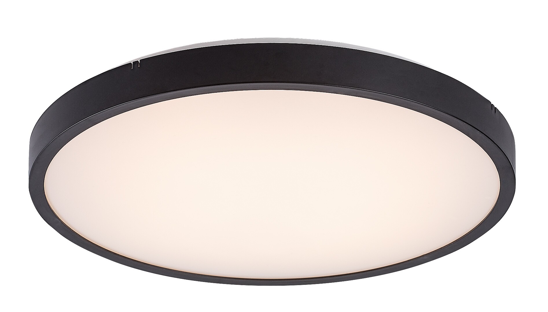 ILUMINAT - Plafoniera baie Rabalux Alenzo LED 24W 1500lm 3000-6000 plastic black stil tehnic 230V, 50Hz IP44 71438