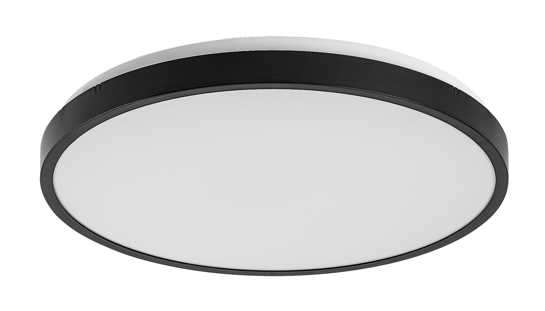 Plafoniera baie Rabalux Alenzo LED 36W 2390lm 3000-6000 plastic black stil tehnic 230V, 50Hz IP44 71440 [1]