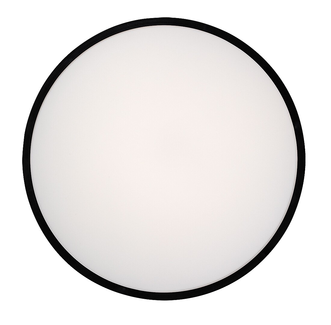 Plafoniera baie Rabalux Alenzo LED 36W 2390lm 3000-6000 plastic black stil tehnic 230V, 50Hz IP44 71440 [5]