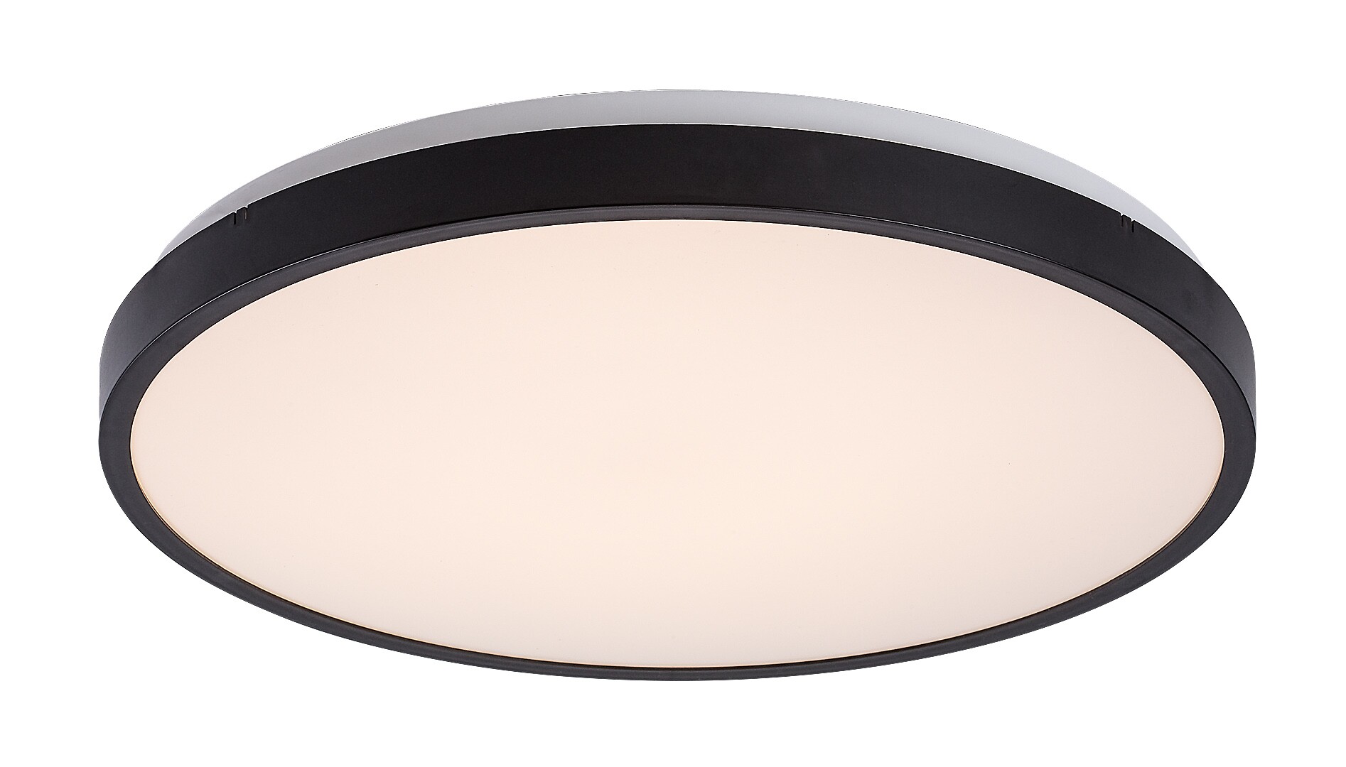 ILUMINAT - Plafoniera baie Rabalux Alenzo LED 36W 2390lm 3000-6000 plastic black stil tehnic 230V, 50Hz IP44 71440