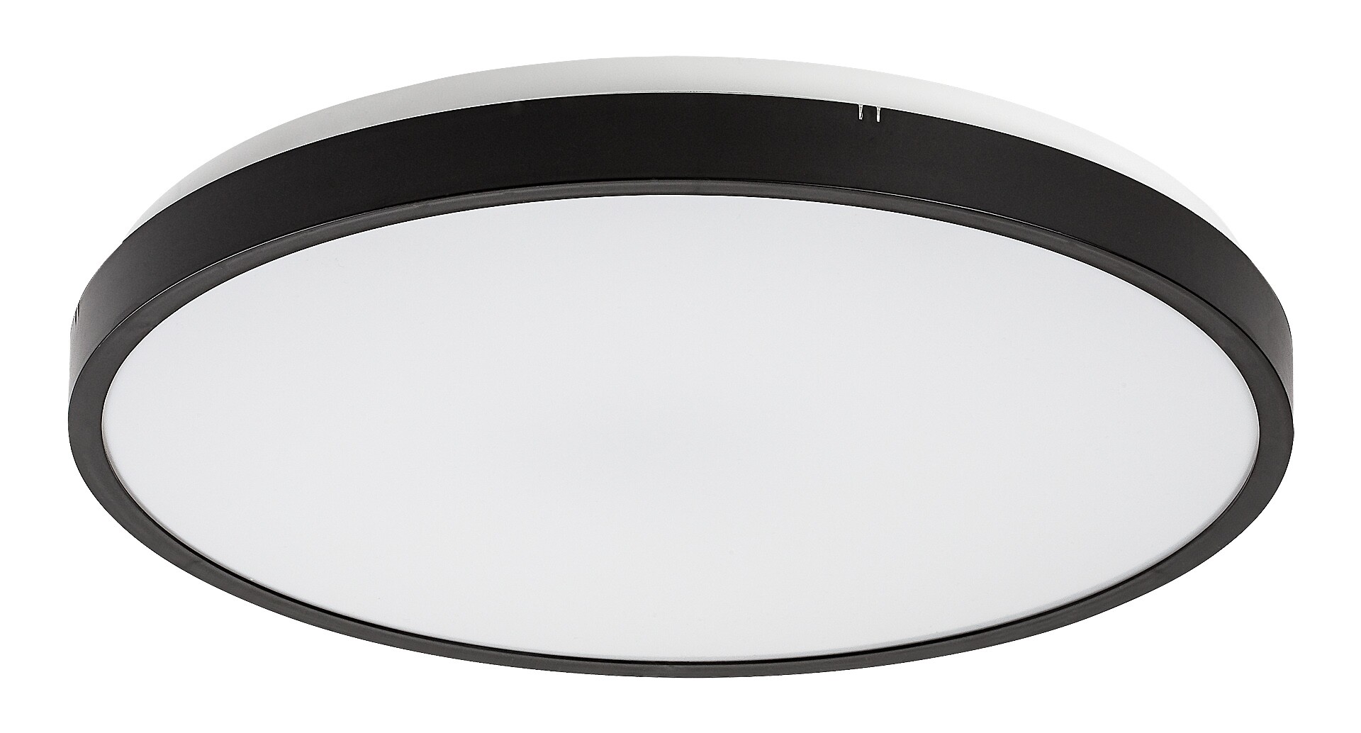 Plafoniera Rabalux Alenzo LED 36W 2380lm 3000-6000 plastic black stil tehnic 230V, 50Hz IP44 71441 [1]