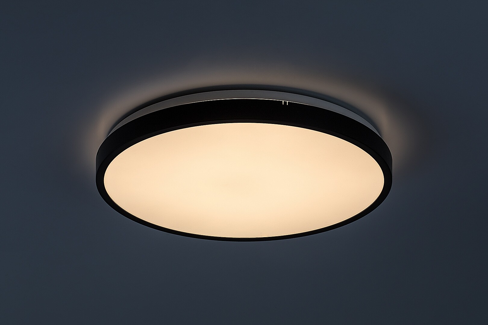 Plafoniera Rabalux Alenzo LED 36W 2380lm 3000-6000 plastic black stil tehnic 230V, 50Hz IP44 71441 [3]