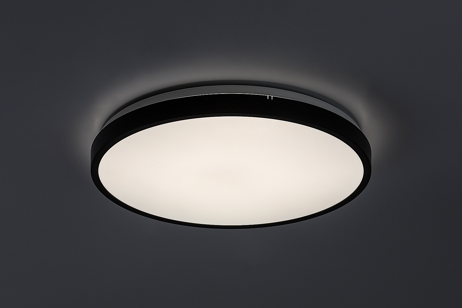 Plafoniera Rabalux Alenzo LED 36W 2380lm 3000-6000 plastic black stil tehnic 230V, 50Hz IP44 71441 [4]