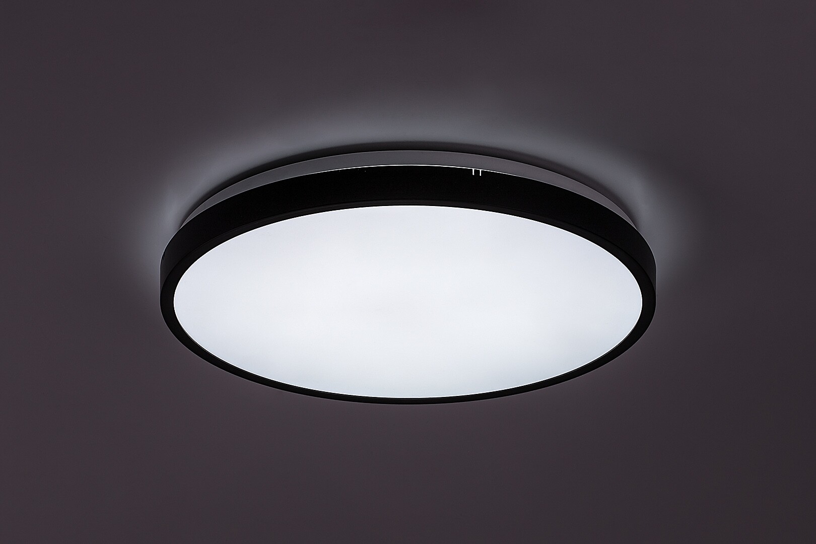 Plafoniera Rabalux Alenzo LED 36W 2380lm 3000-6000 plastic black stil tehnic 230V, 50Hz IP44 71441 [5]