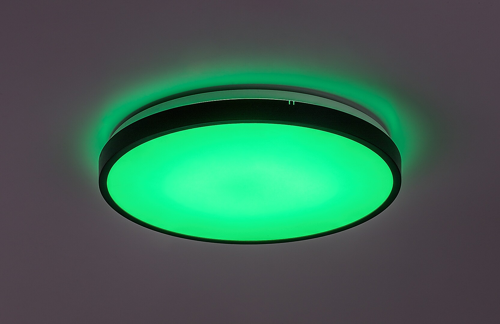 Plafoniera Rabalux Alenzo LED 36W 2380lm 3000-6000 plastic black stil tehnic 230V, 50Hz IP44 71441 [6]