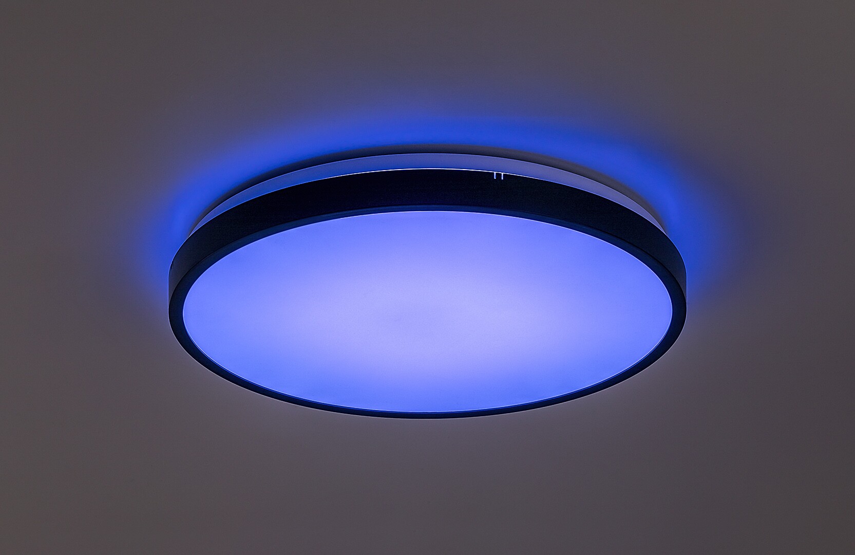 Plafoniera Rabalux Alenzo LED 36W 2380lm 3000-6000 plastic black stil tehnic 230V, 50Hz IP44 71441 [7]