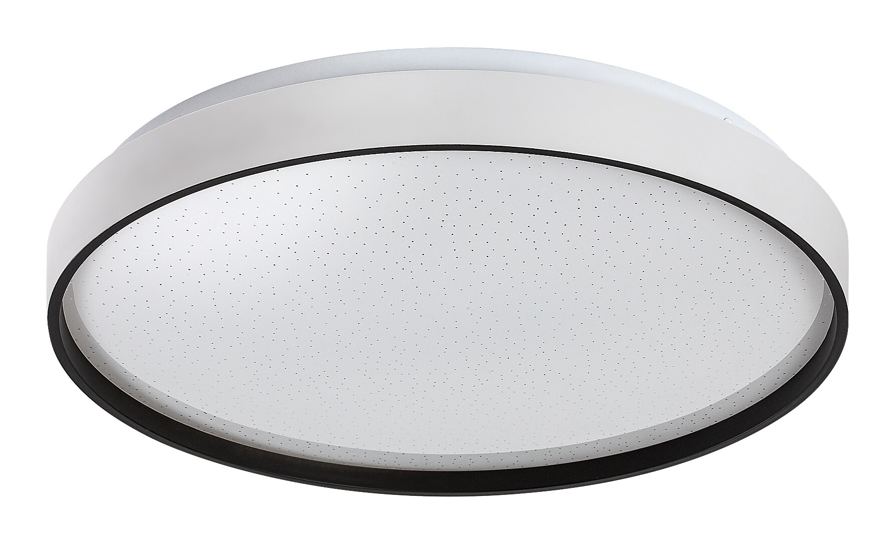 Plafoniera Rabalux Zerava LED 34W 2100lm 3000-6500 metal black stil minimal 230V, 50Hz IP20 71449 [1]