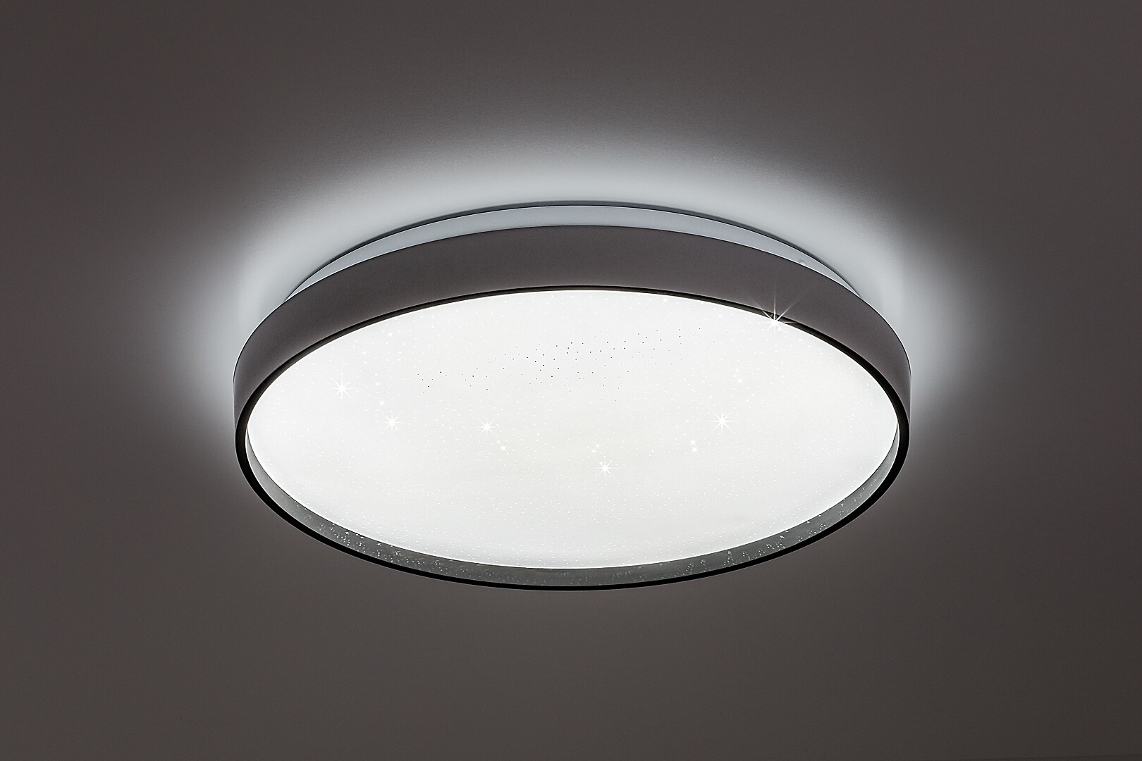 Plafoniera Rabalux Zerava LED 34W 2100lm 3000-6500 metal black stil minimal 230V, 50Hz IP20 71449 [4]