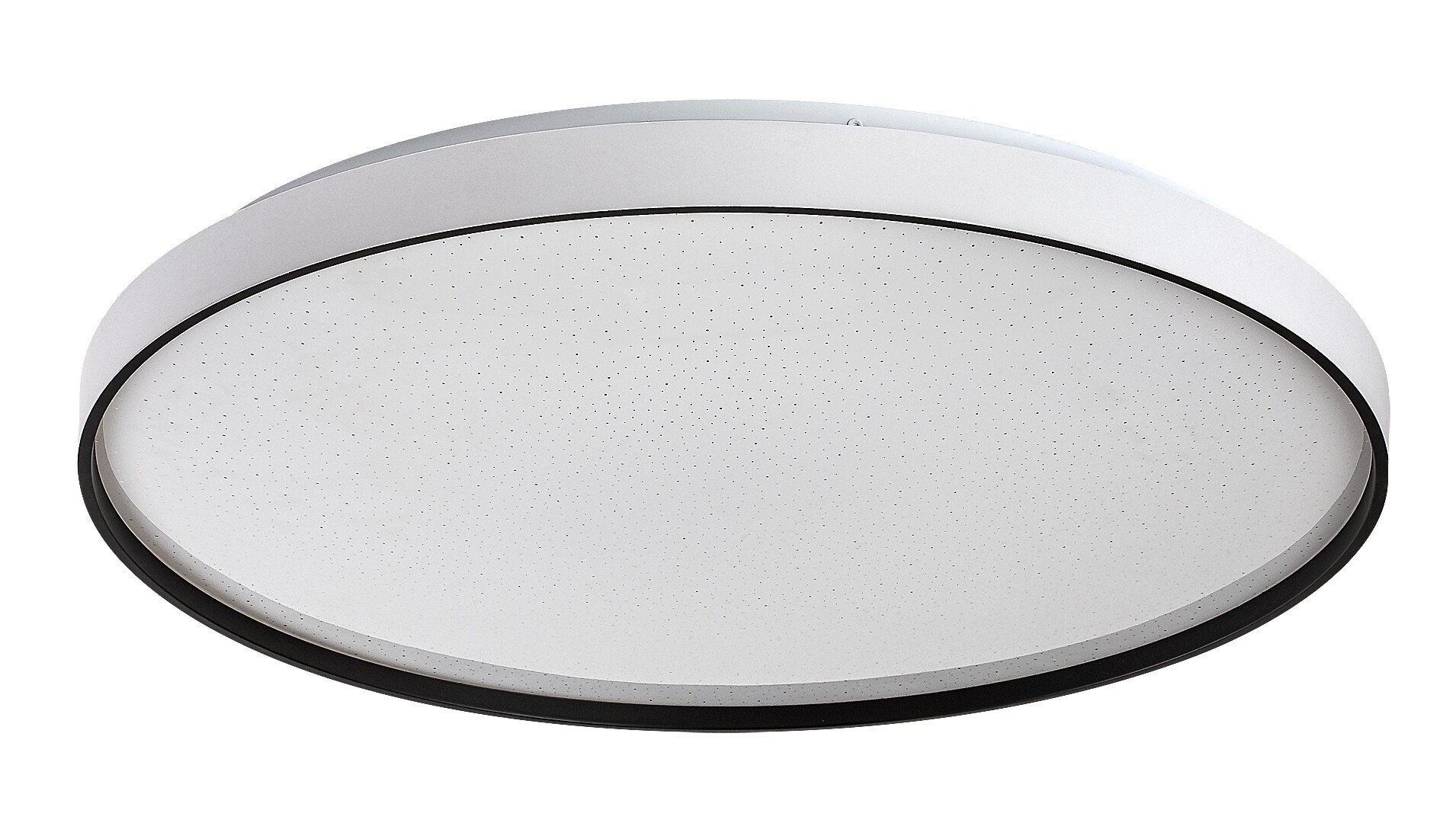 Plafoniera Rabalux Zerava LED 60W 3800lm 3000-6500 metal black stil minimal 230V, 50Hz IP20 71450 [1]