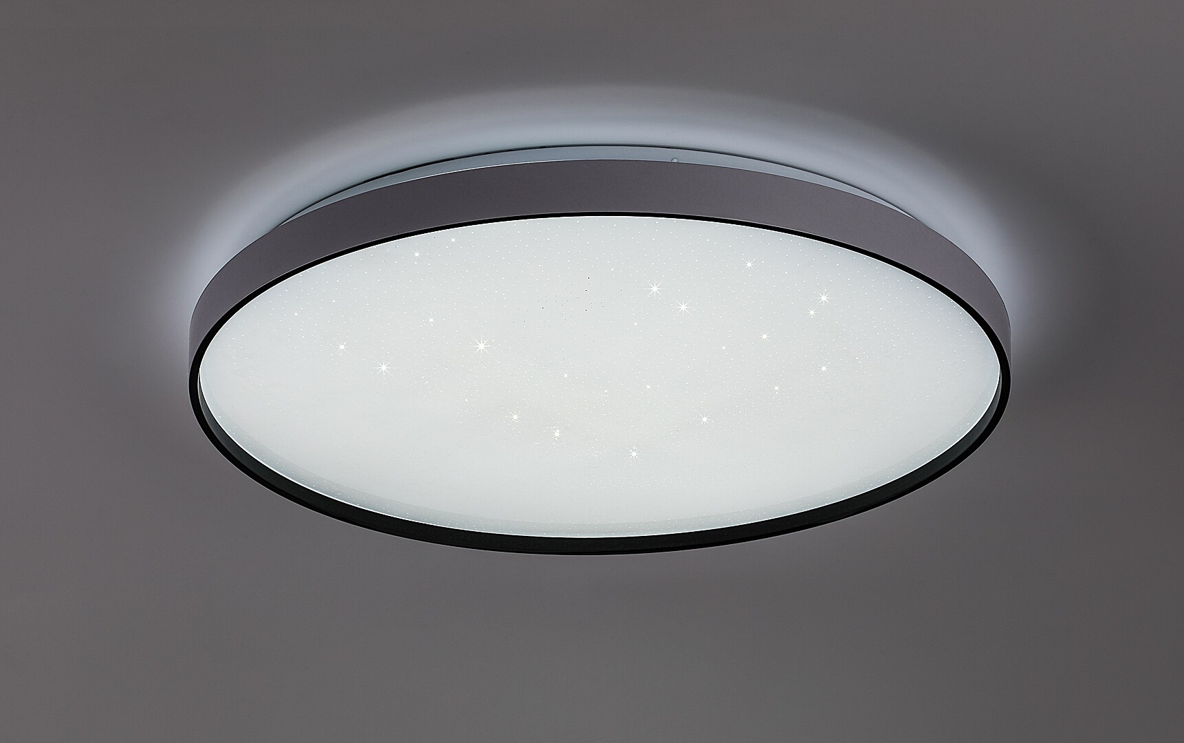Plafoniera Rabalux Zerava LED 60W 3800lm 3000-6500 metal black stil minimal 230V, 50Hz IP20 71450 [4]