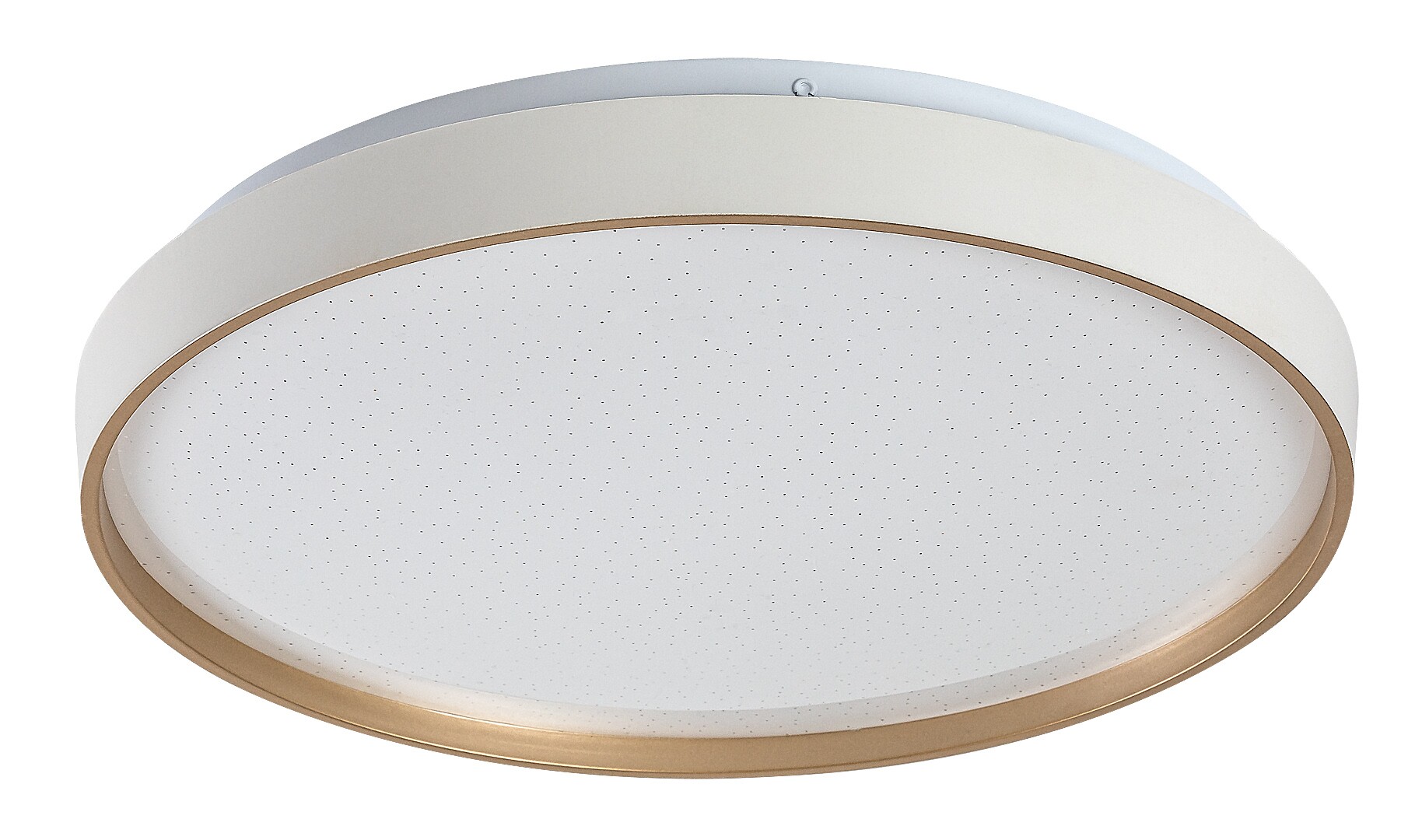Plafoniera Rabalux Zerava LED 34W 2200lm 3000-6500 metal gold stil minimal 230V, 50Hz IP20 71452 [1]